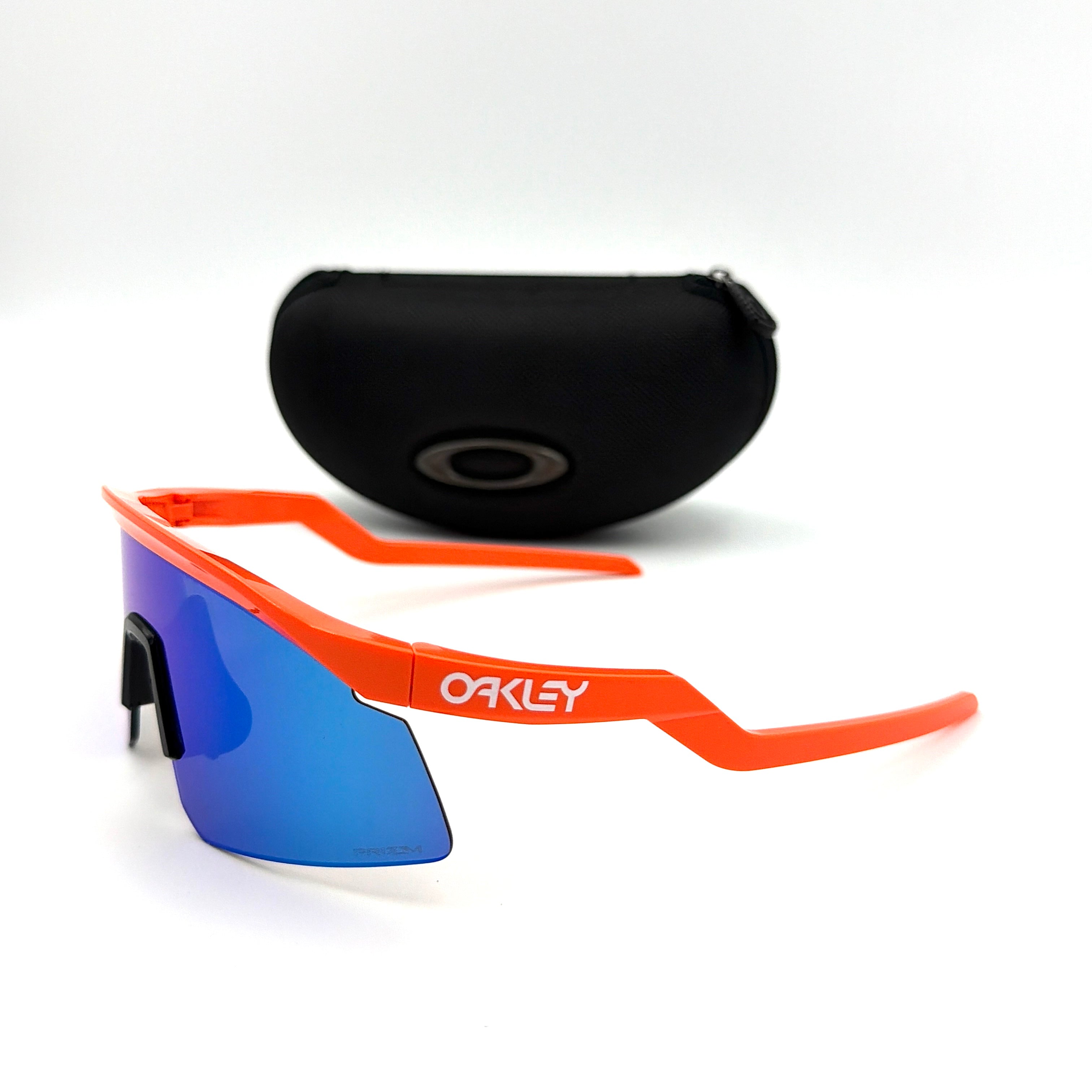 Oakley Hydra Prizm Sunglasses Orange