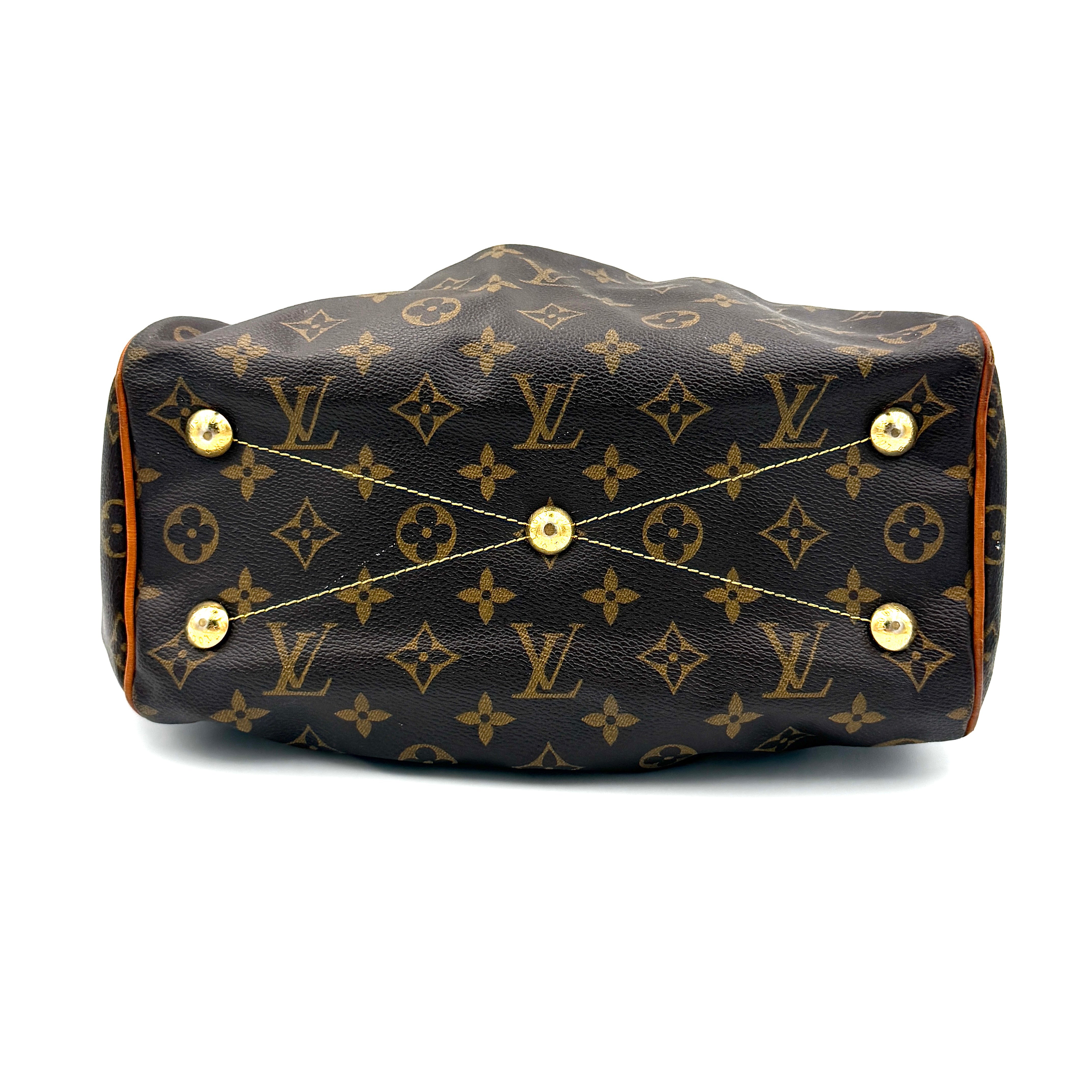 Louis Vuitton PM Tivoli Monogram Shoulder Bag