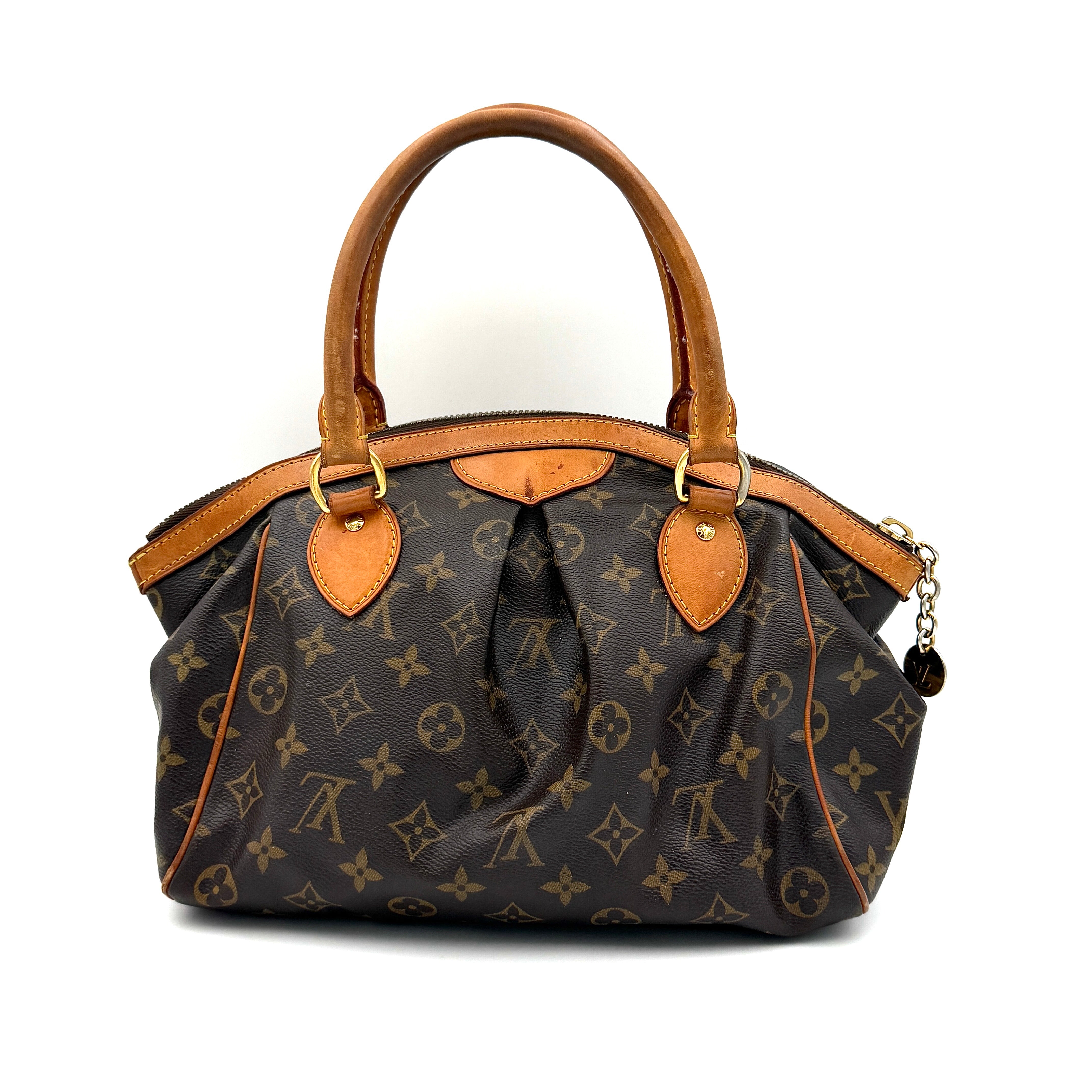 Louis Vuitton PM Tivoli Monogram Shoulder Bag
