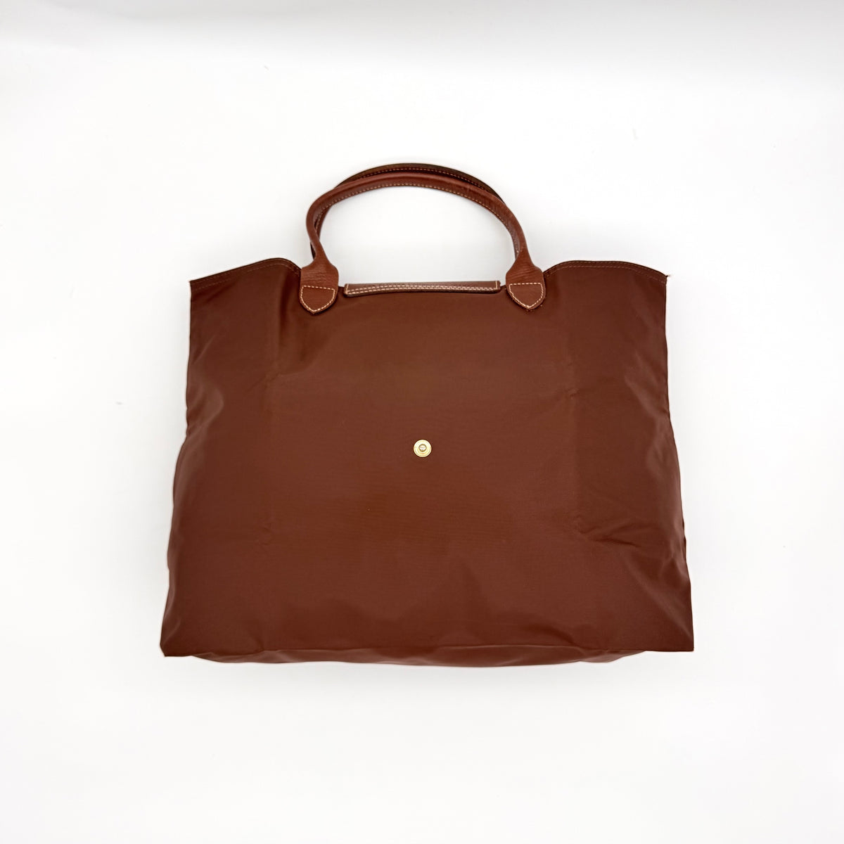 Longchamp Le Pliage Tote Bag Brown