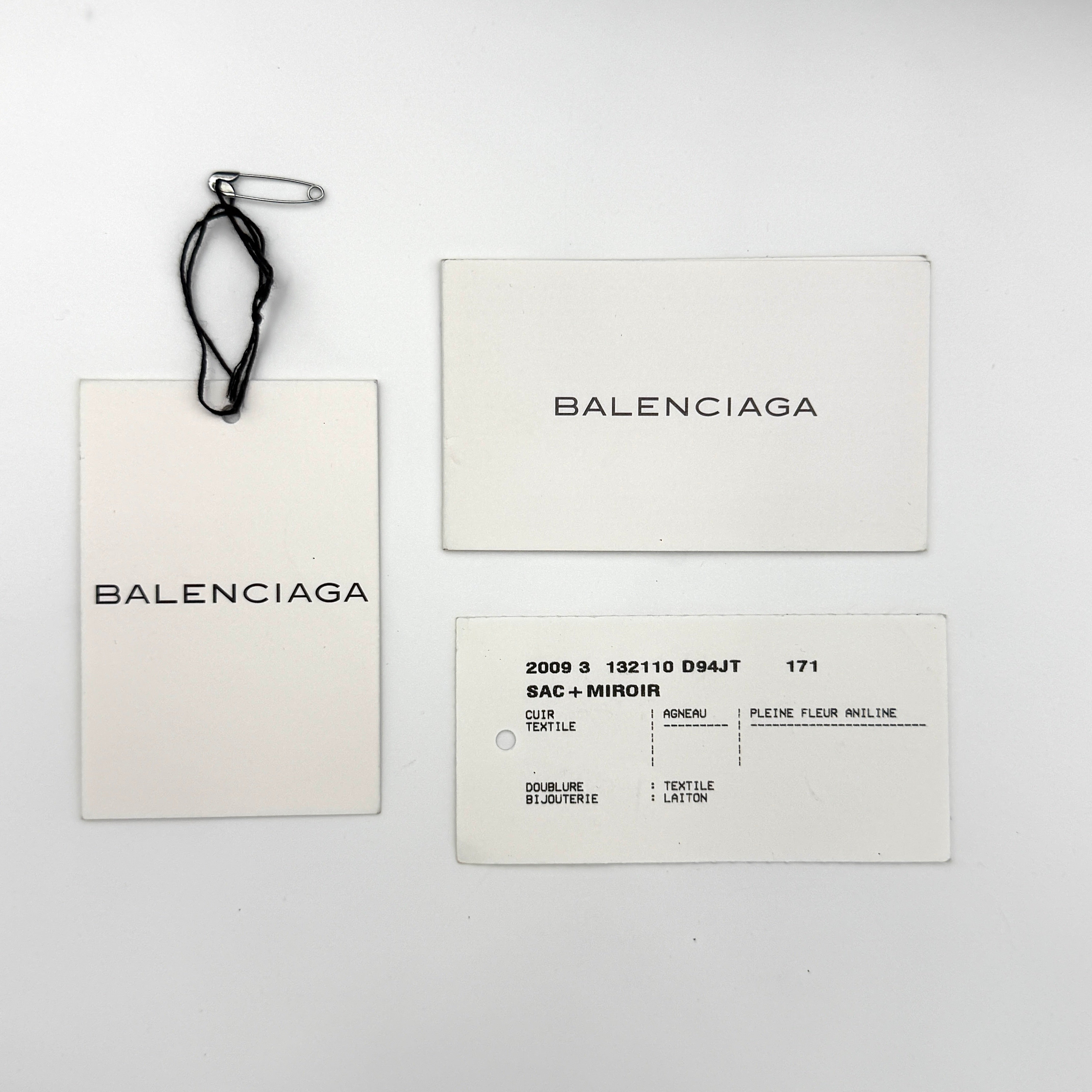 Balenciaga City Shoulder Bag Anthracite Grey