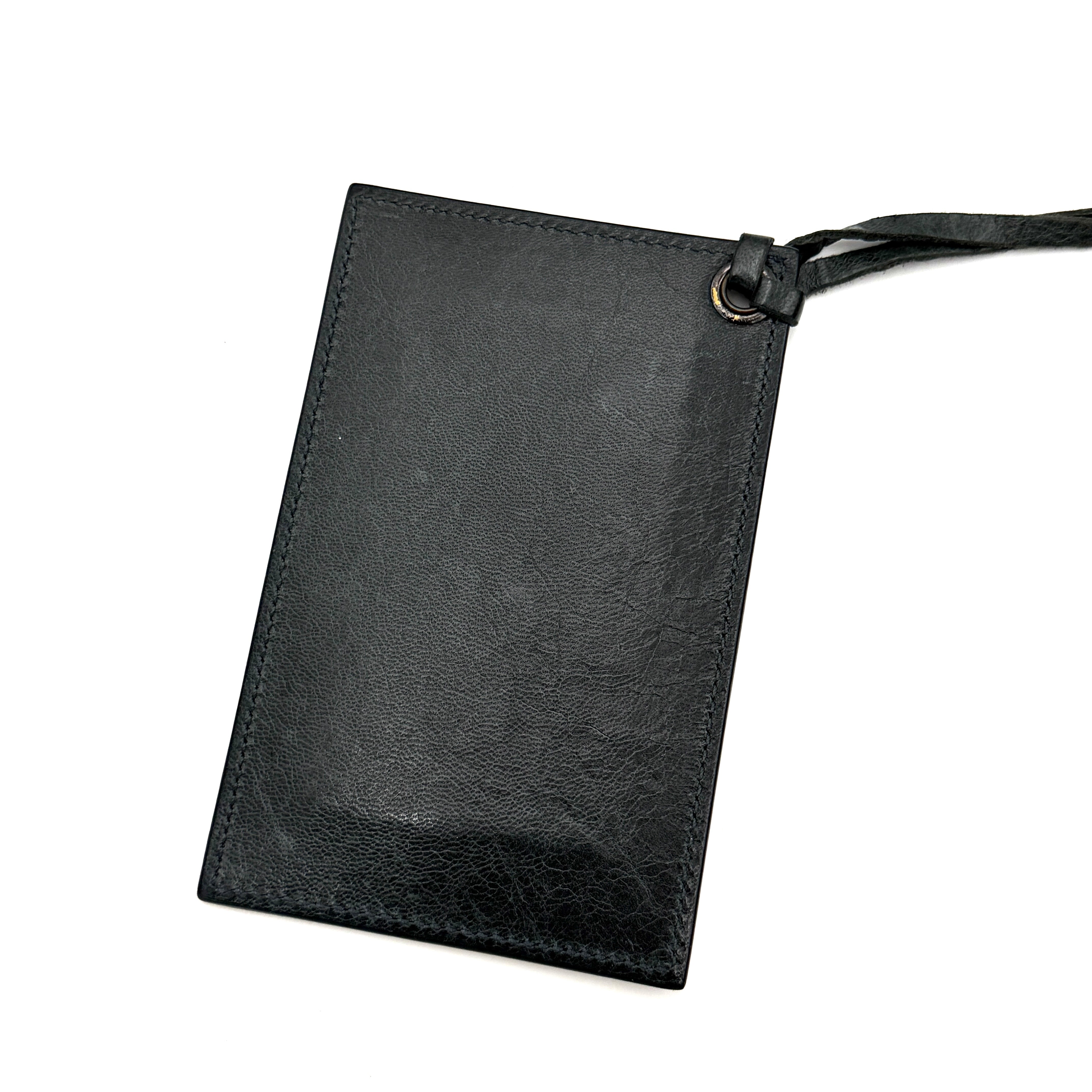 Balenciaga City Shoulder Bag Anthracite Grey