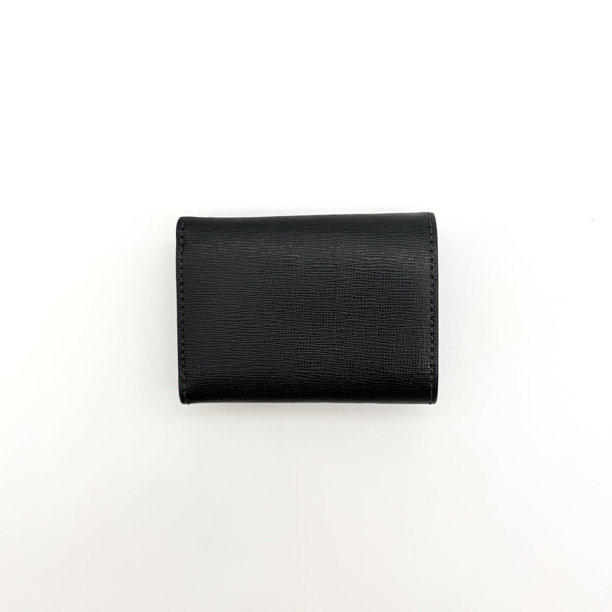 Kate Spade Compact Trifold Wallet Black/Pink