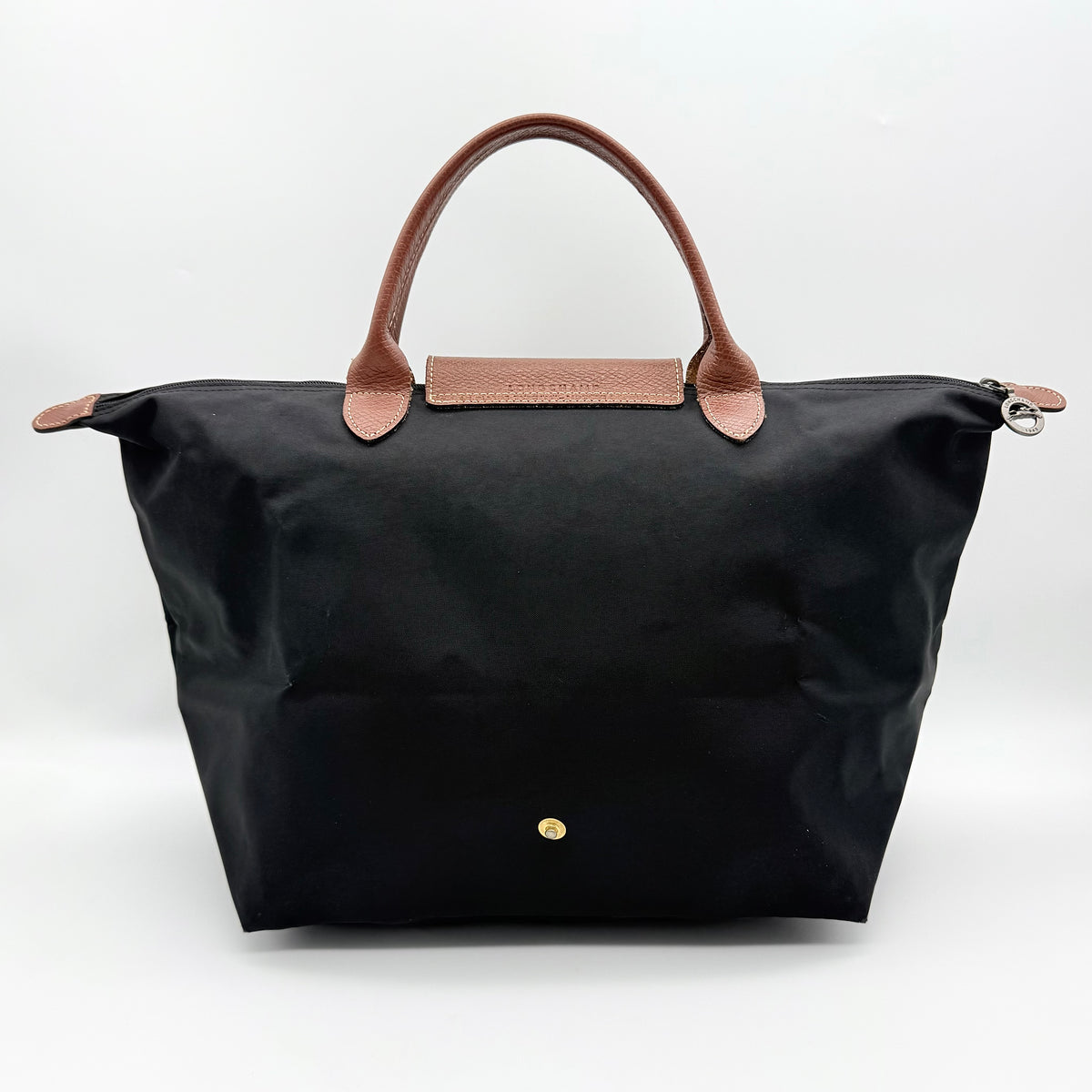 Longchamp Le Pliage Original Handbag Black