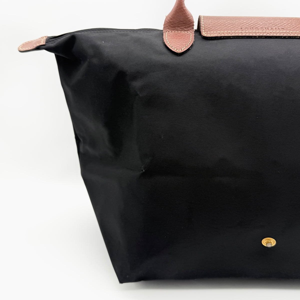 Longchamp Le Pliage Original Handbag Black
