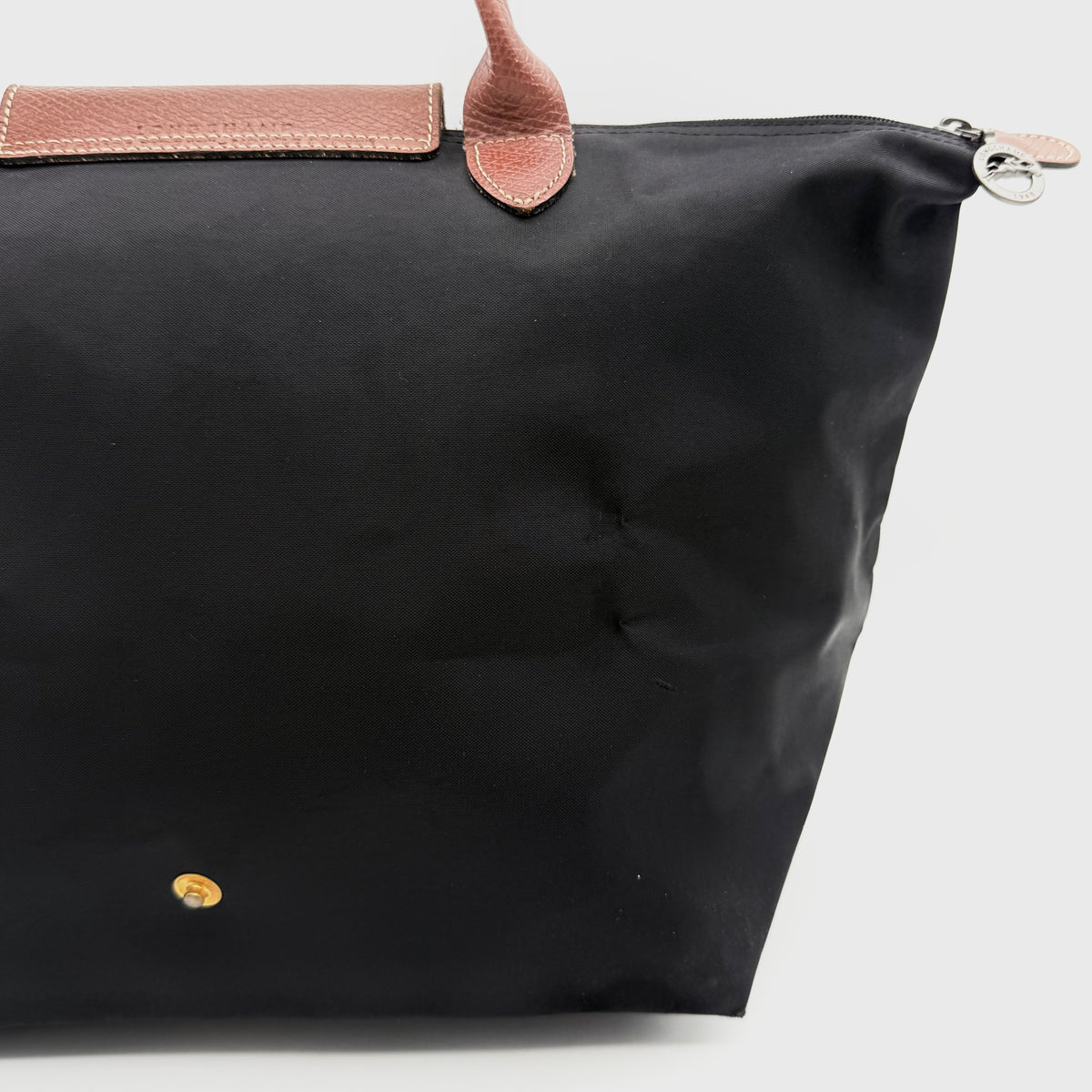 Longchamp Le Pliage Original Handbag Black