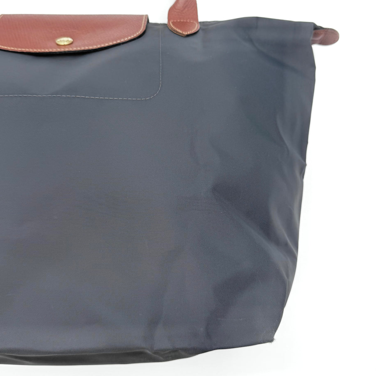 Longchamp Le Pliage Original Tote Bag Grey