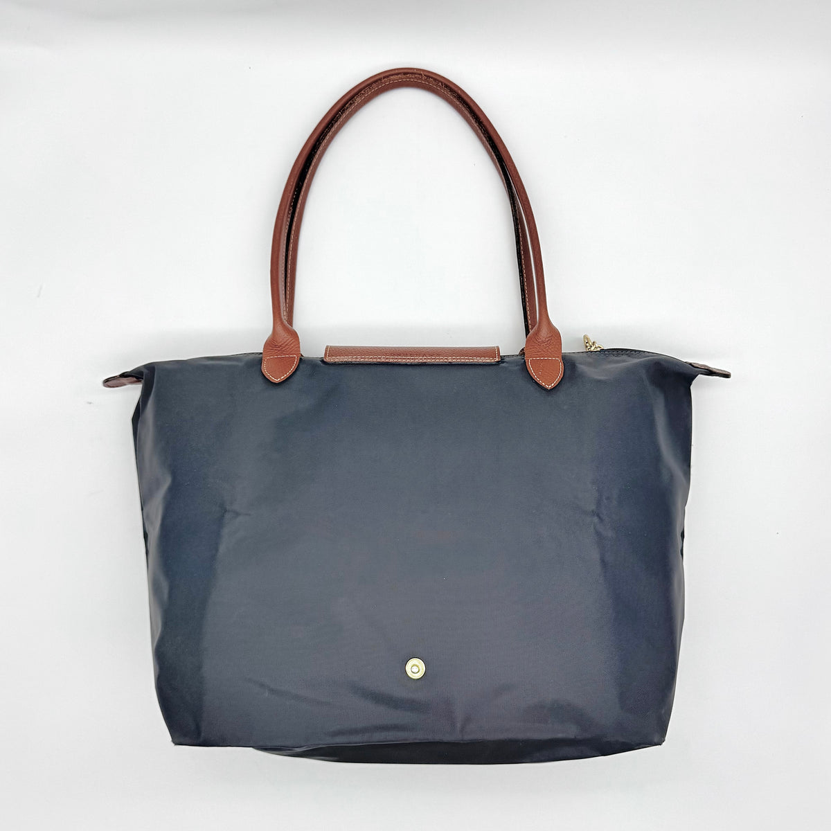 Longchamp Le Pliage Original Tote Bag Grey