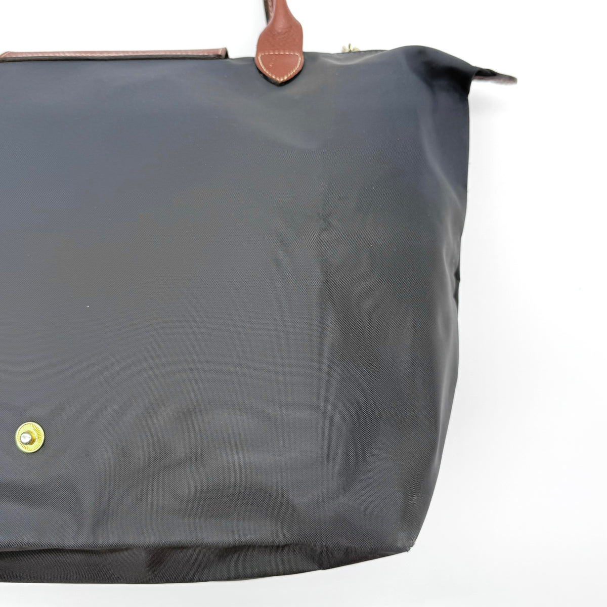 Longchamp Le Pliage Original Tote Bag Grey