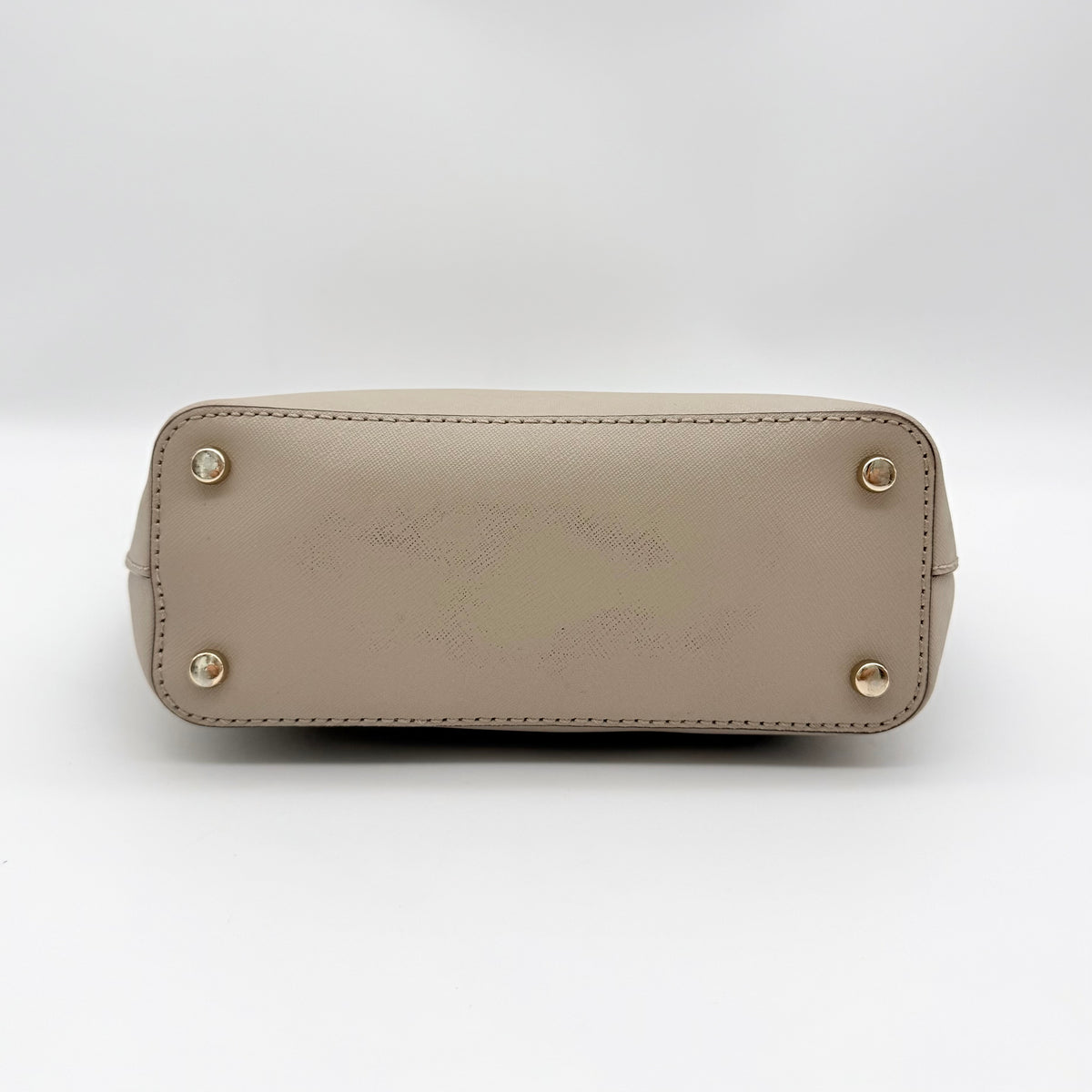 Kate Spade New York 2Way Bicolour Handbag Pink/Beige