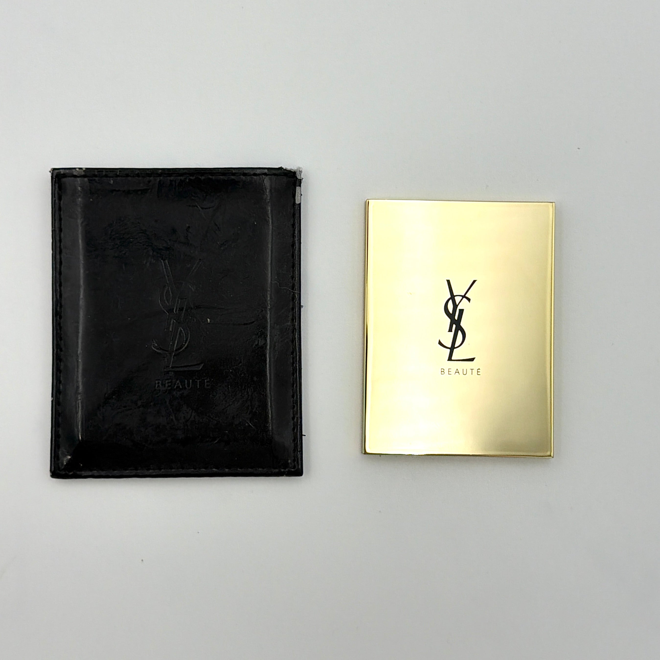 Saint Laurent YSL Beauté Mirror Gold