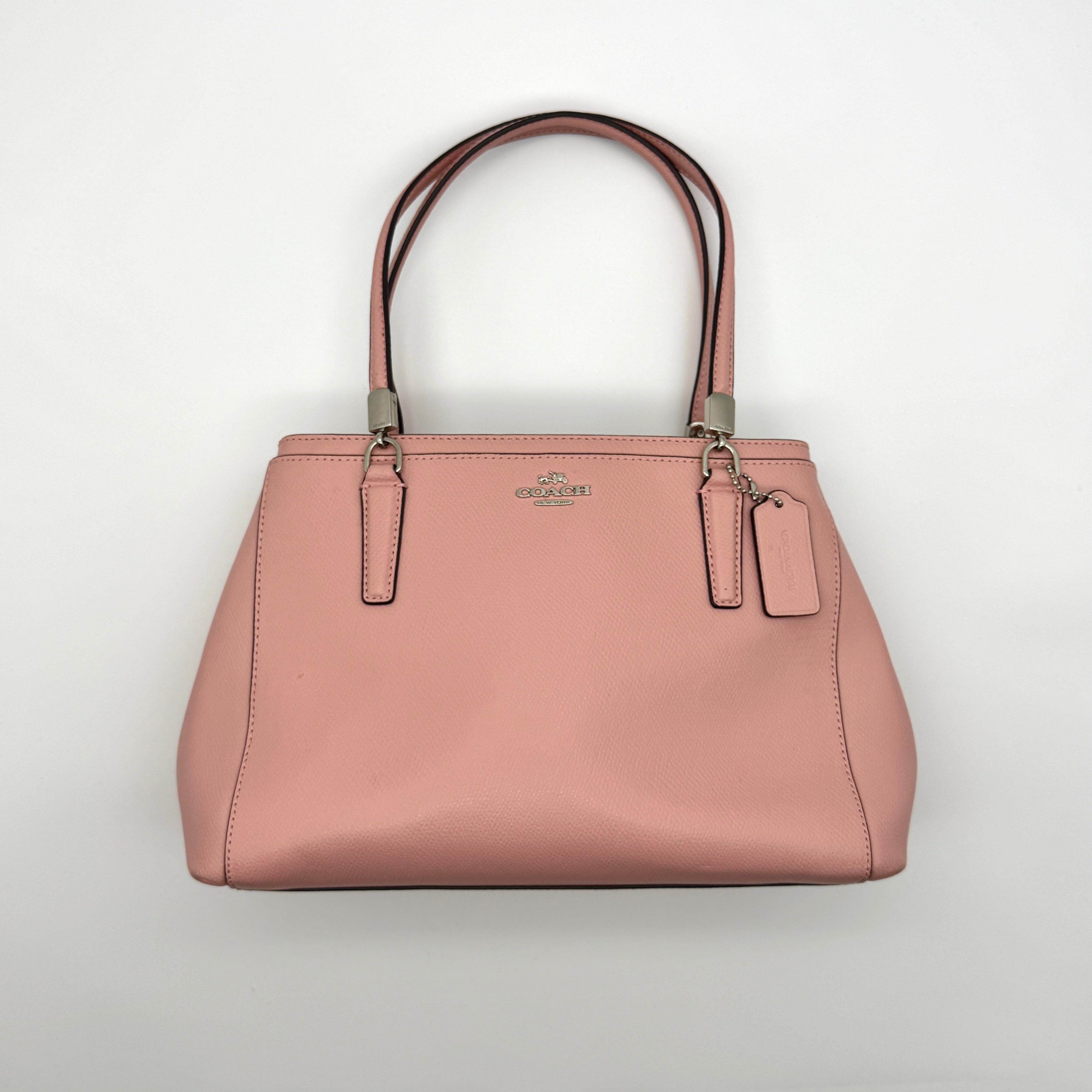 Coach Nolita 19 Shoulder Bag Pink
