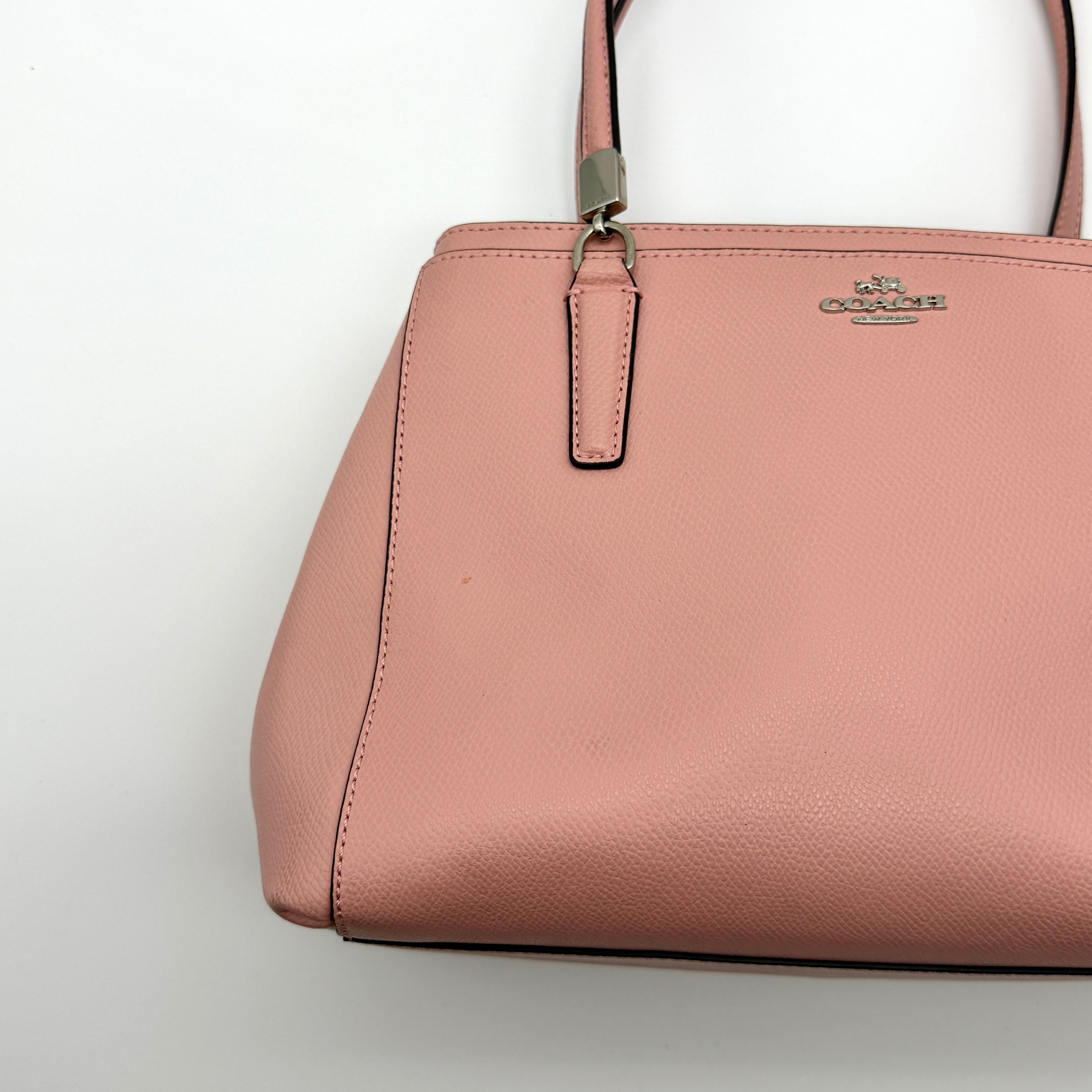 Coach Nolita 19 Shoulder Bag Pink