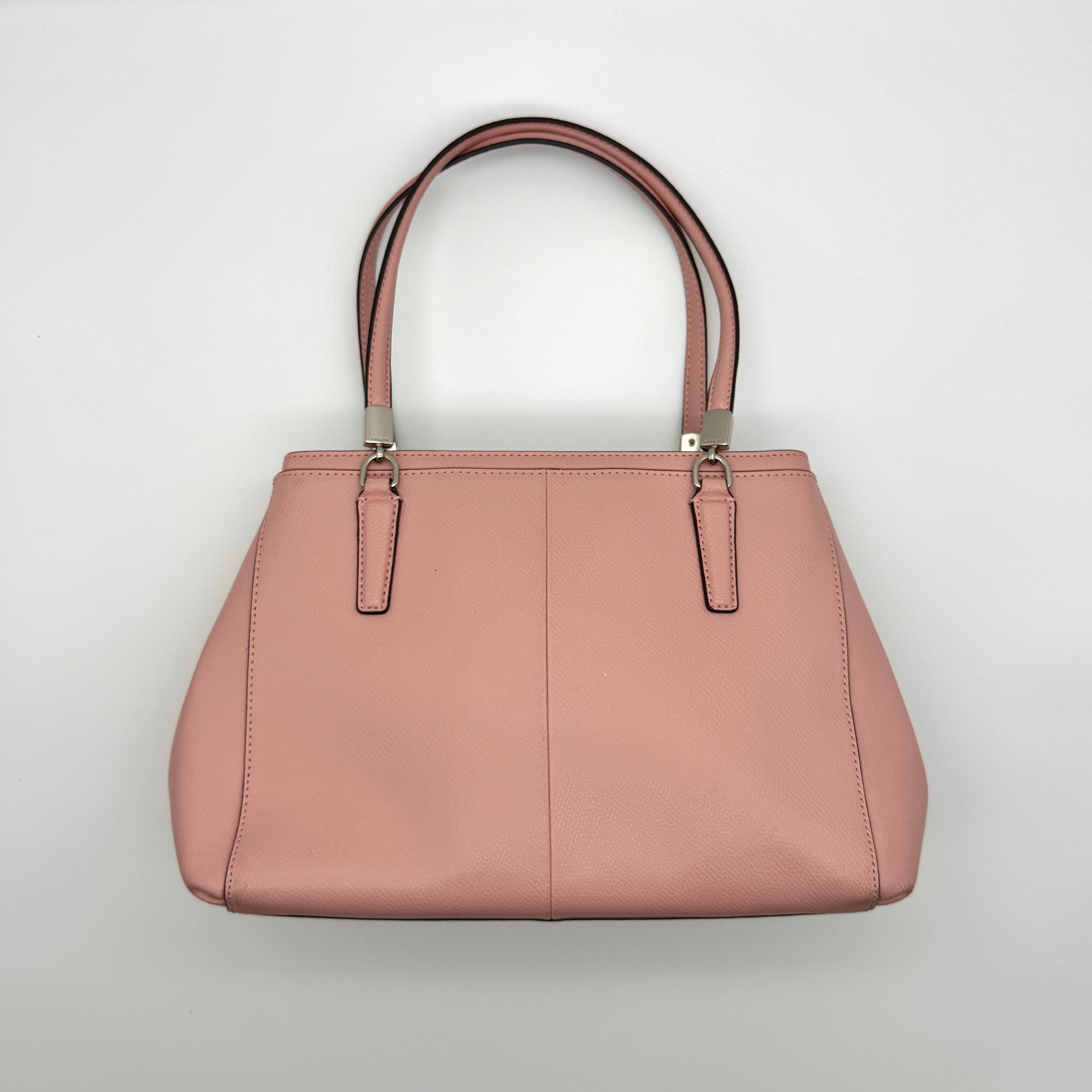 Coach Nolita 19 Shoulder Bag Pink