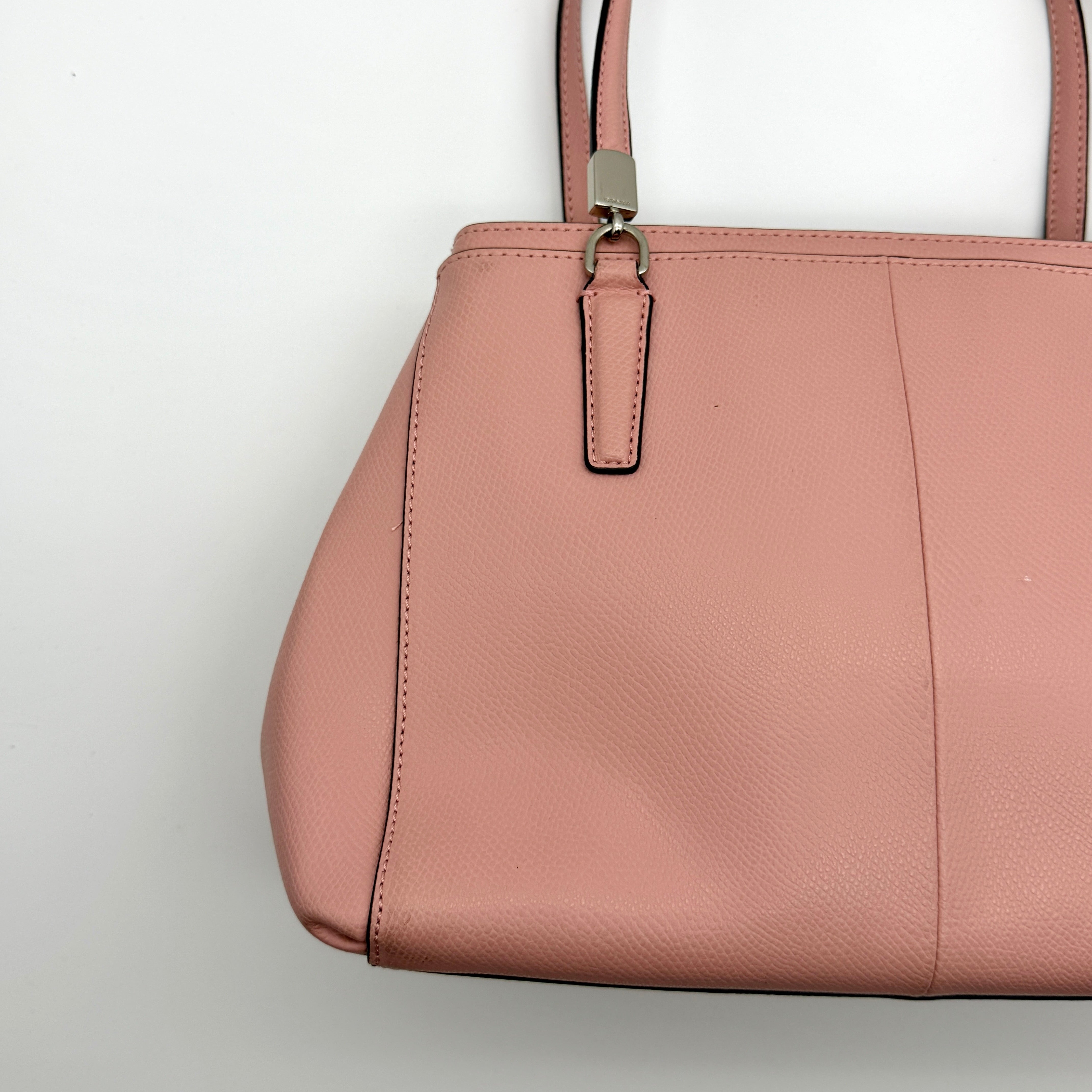 Coach Nolita 19 Shoulder Bag Pink