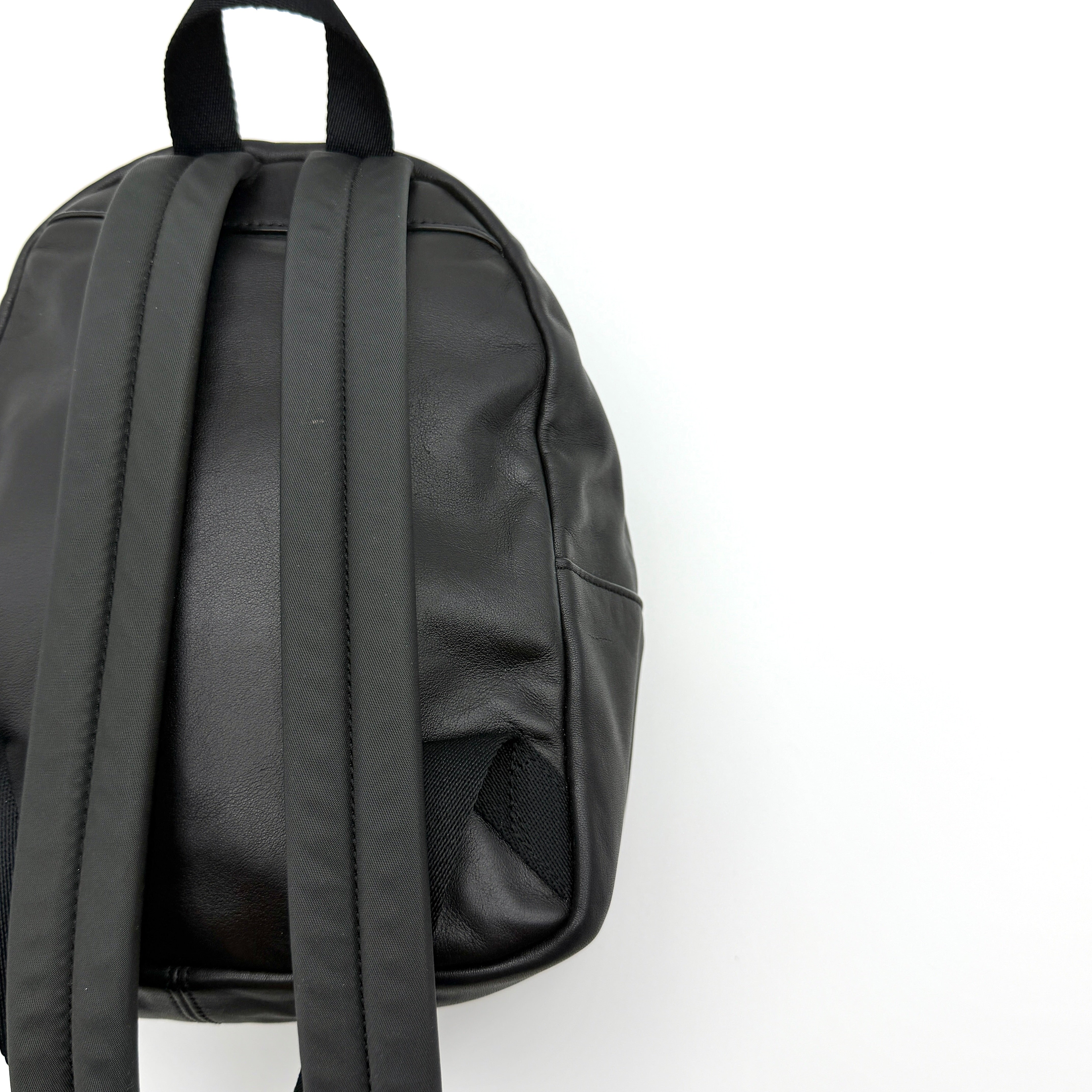 Coach Signature Charlie Backpack Beige/Brown