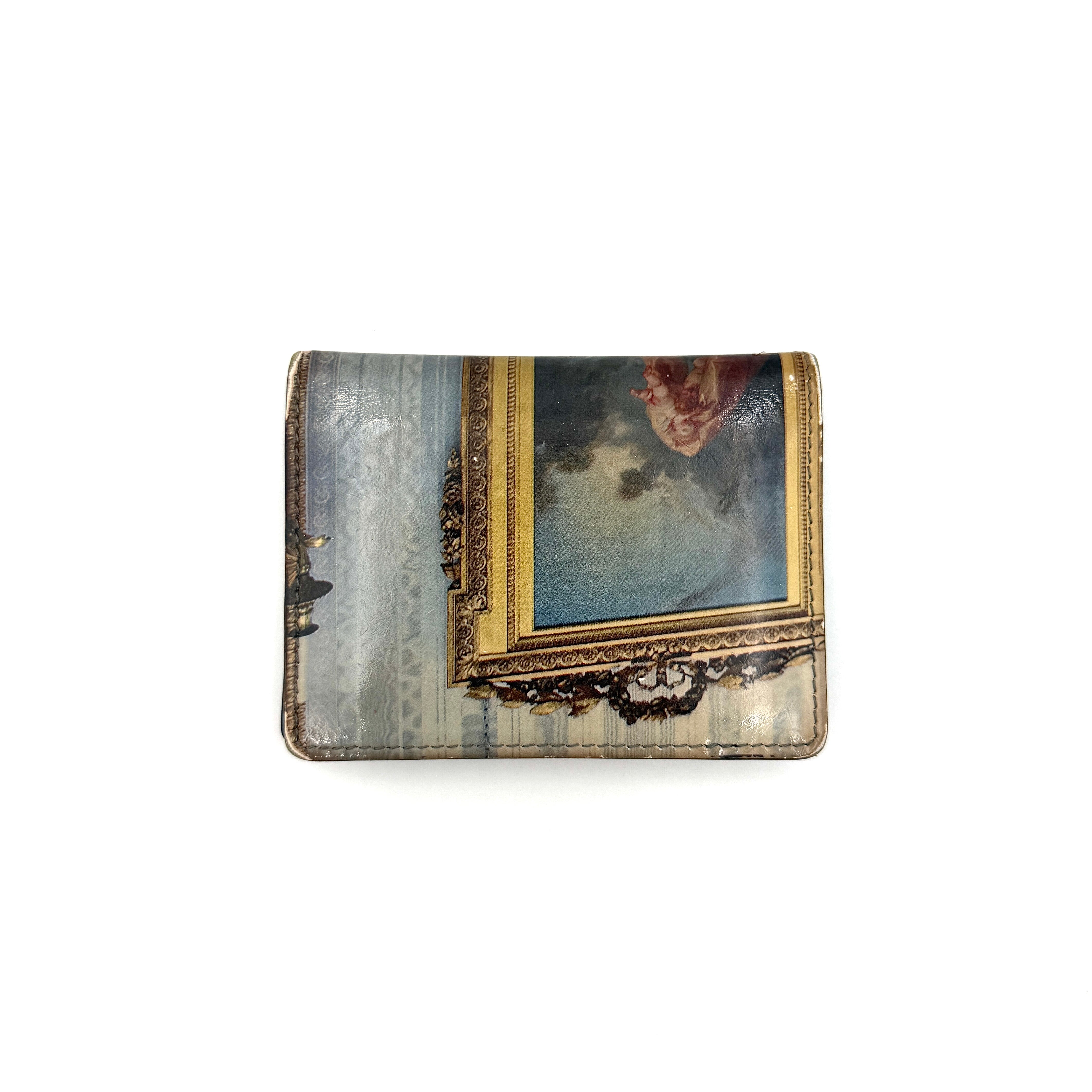 Vivienne Westwood Orb Art Museum Cardholder Multicolor