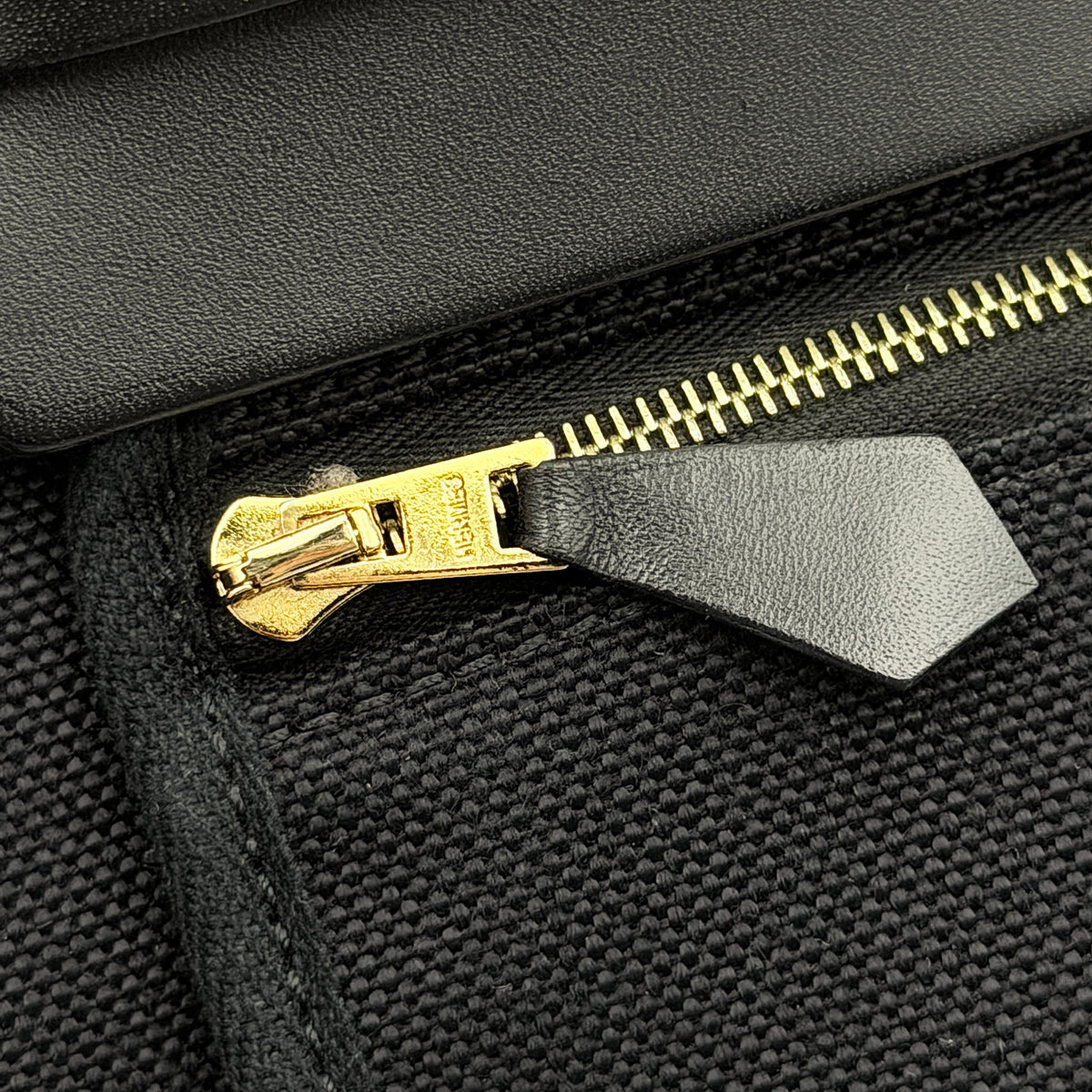 Hermès 2Way Herbag Zip 31 Handbag Black Noir