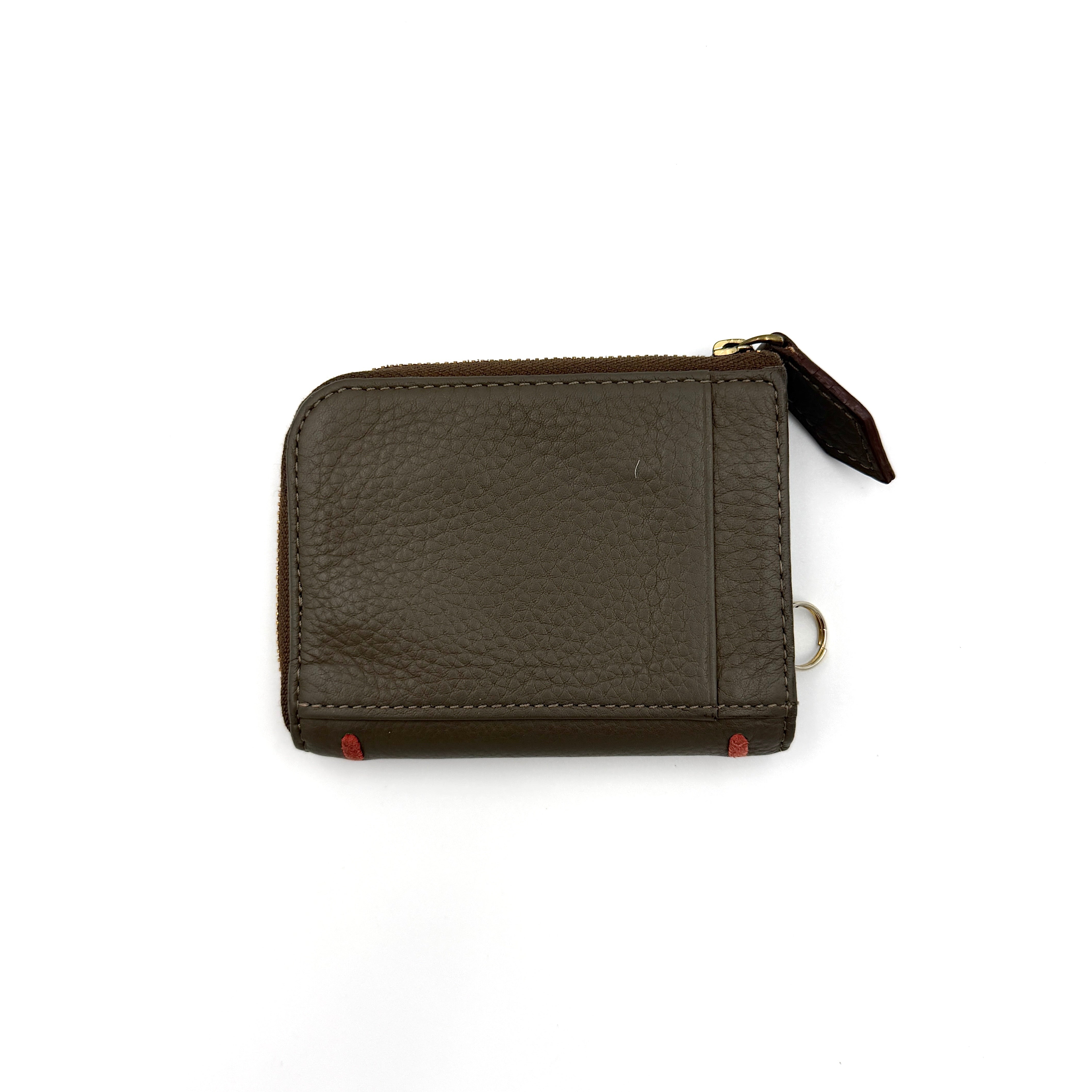 Vivienne Westwood Orb Perforated Key Case