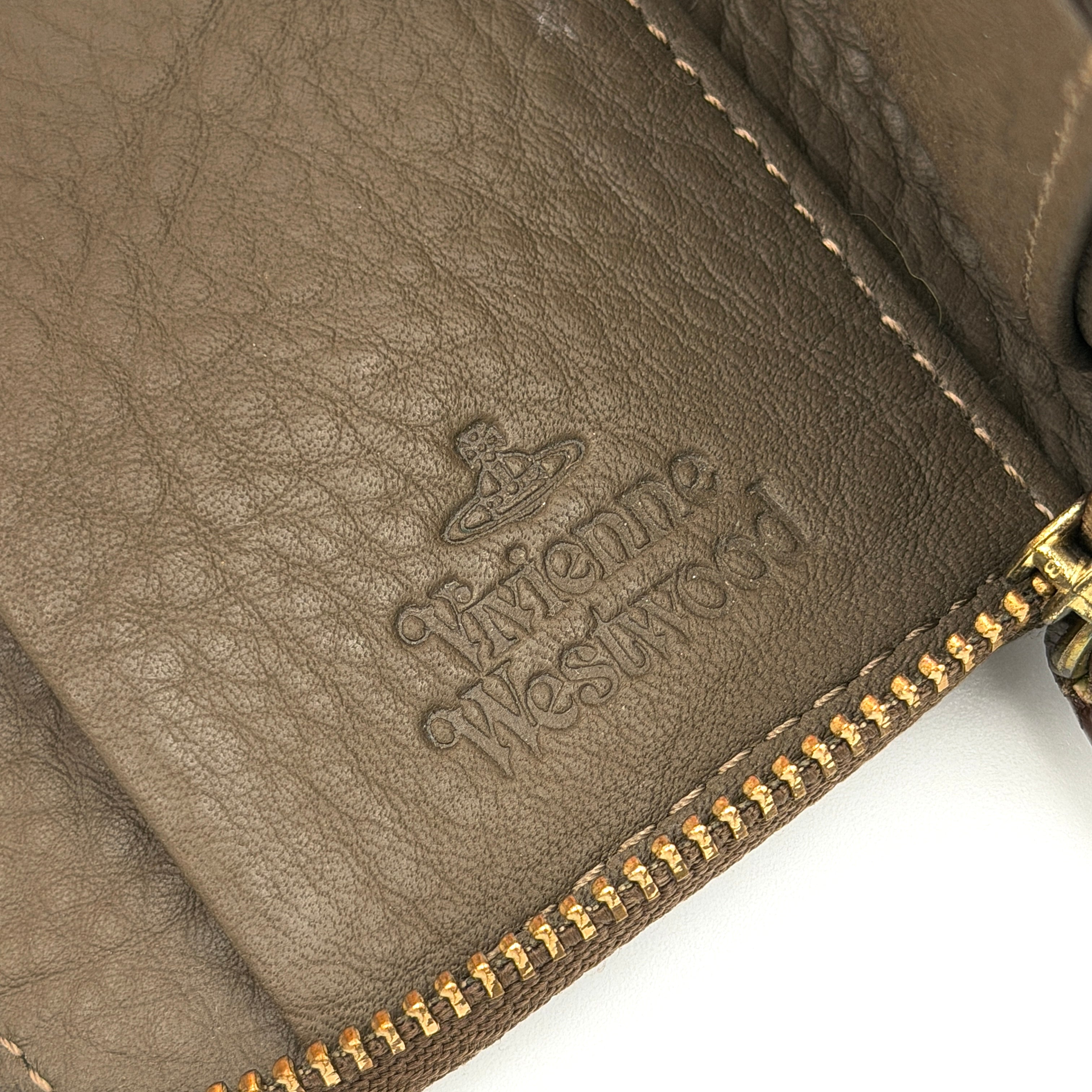 Vivienne Westwood Orb Perforated Key Case