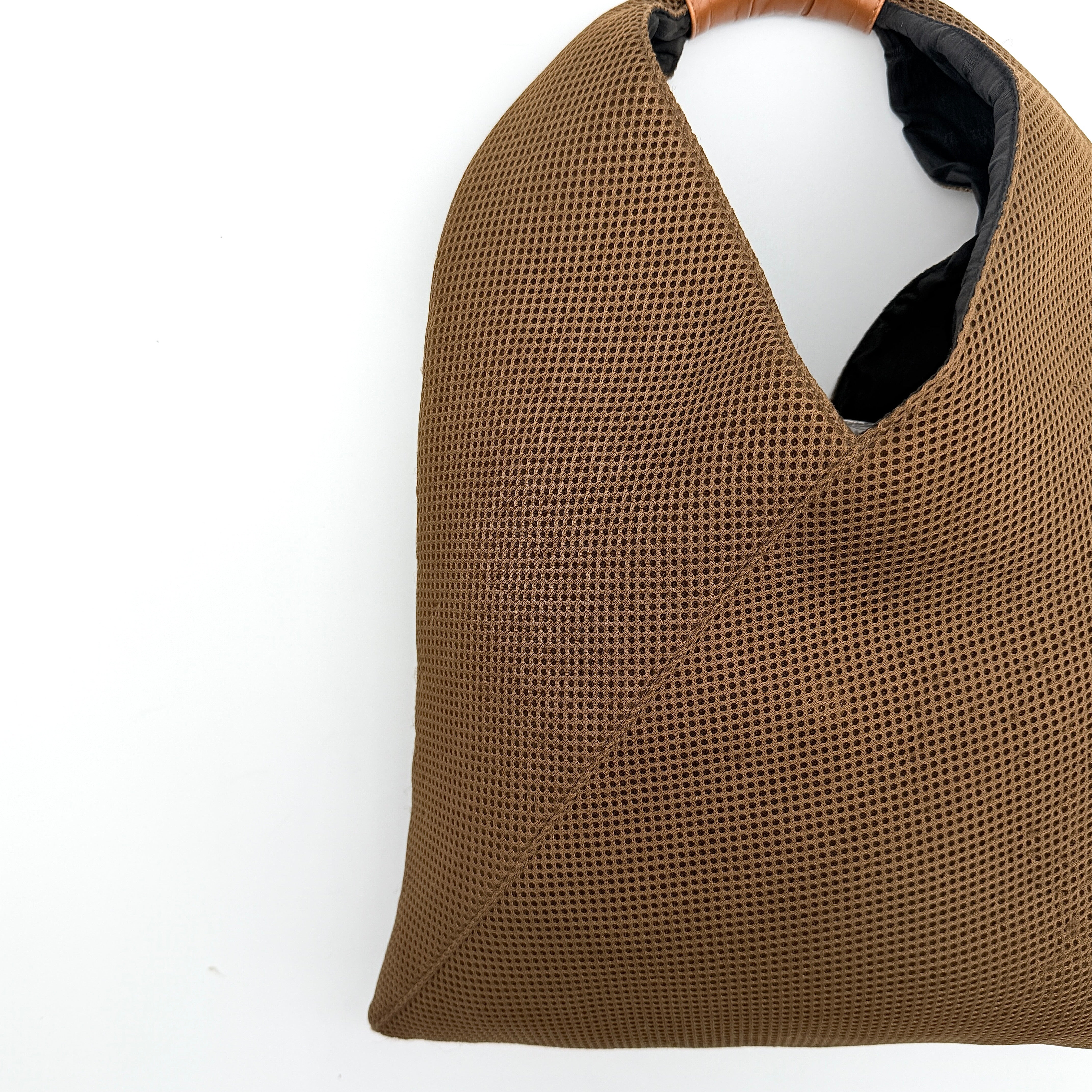 MM6 Maison Margiela Japanese Tote Bag Brown