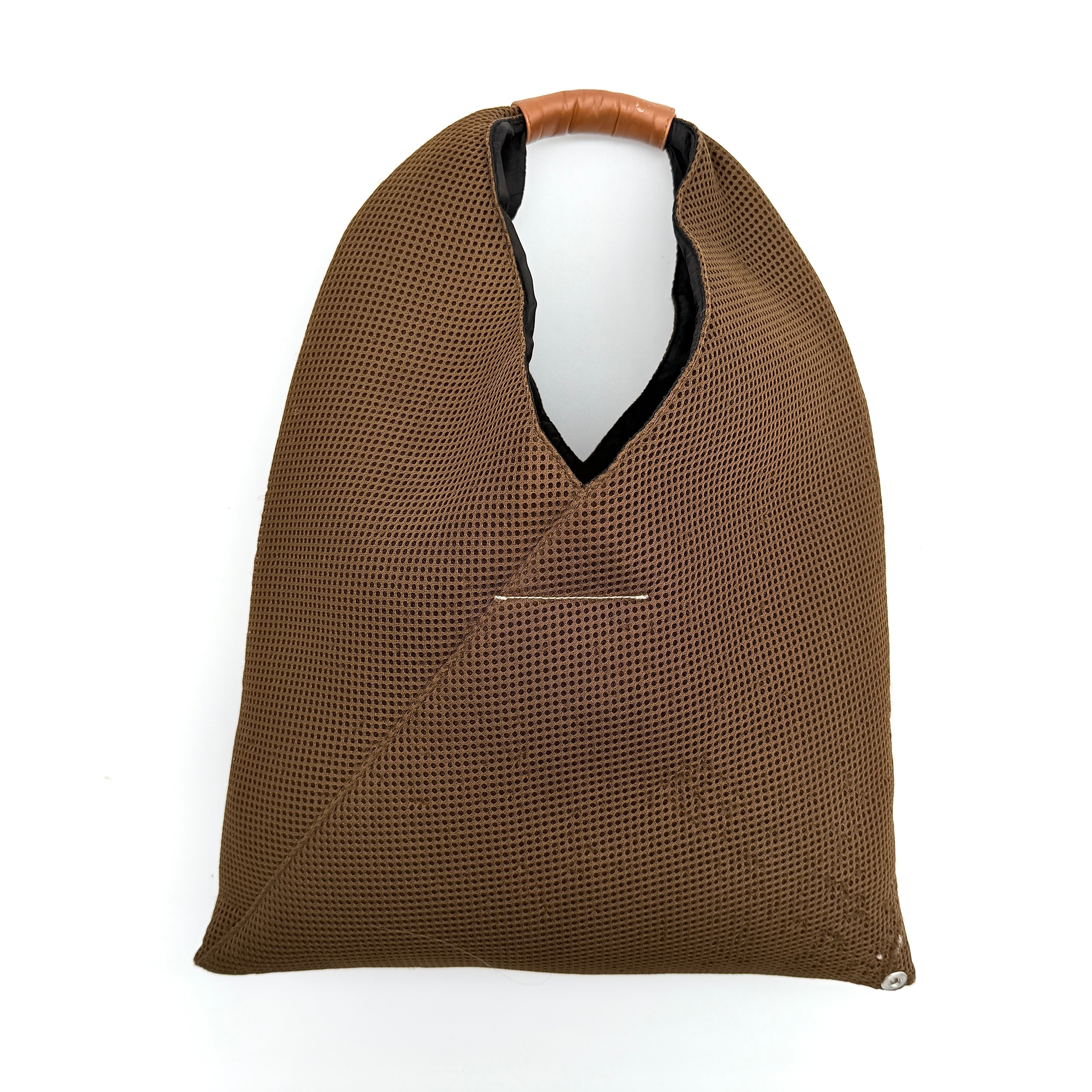 MM6 Maison Margiela Japanese Tote Bag Brown