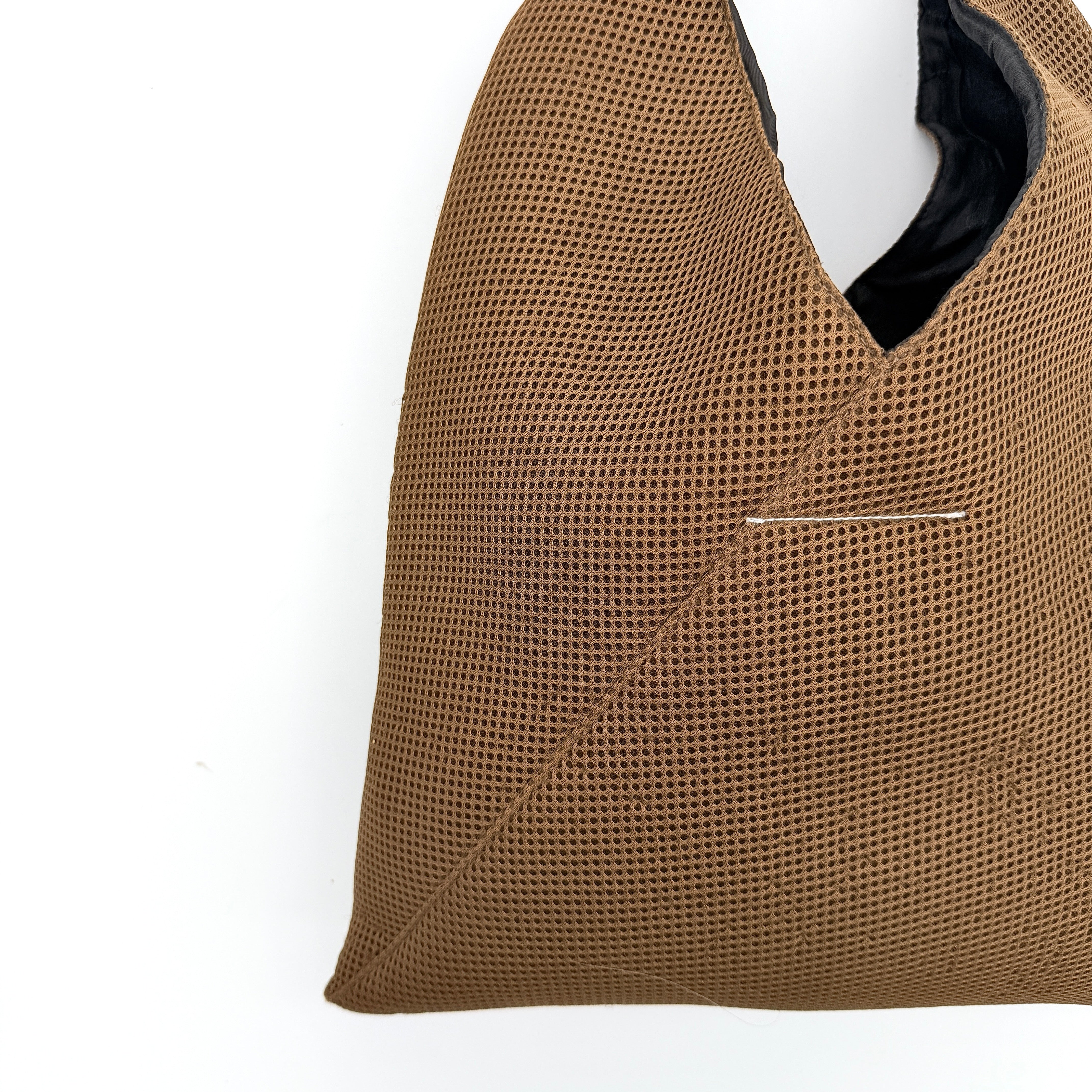 MM6 Maison Margiela Japanese Tote Bag Brown