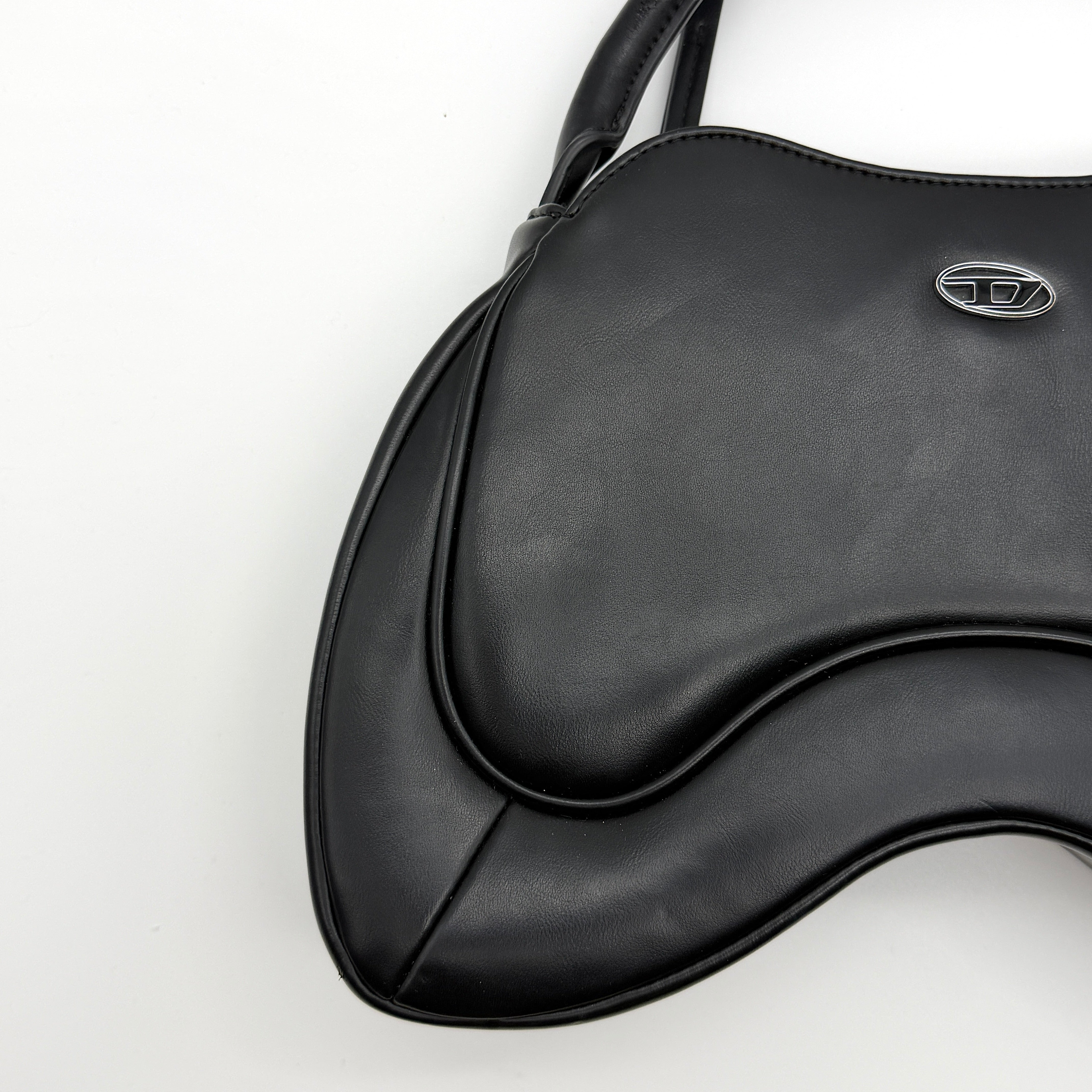 Diesel 2Way Mini Autre Marque Shoulder Bag Black