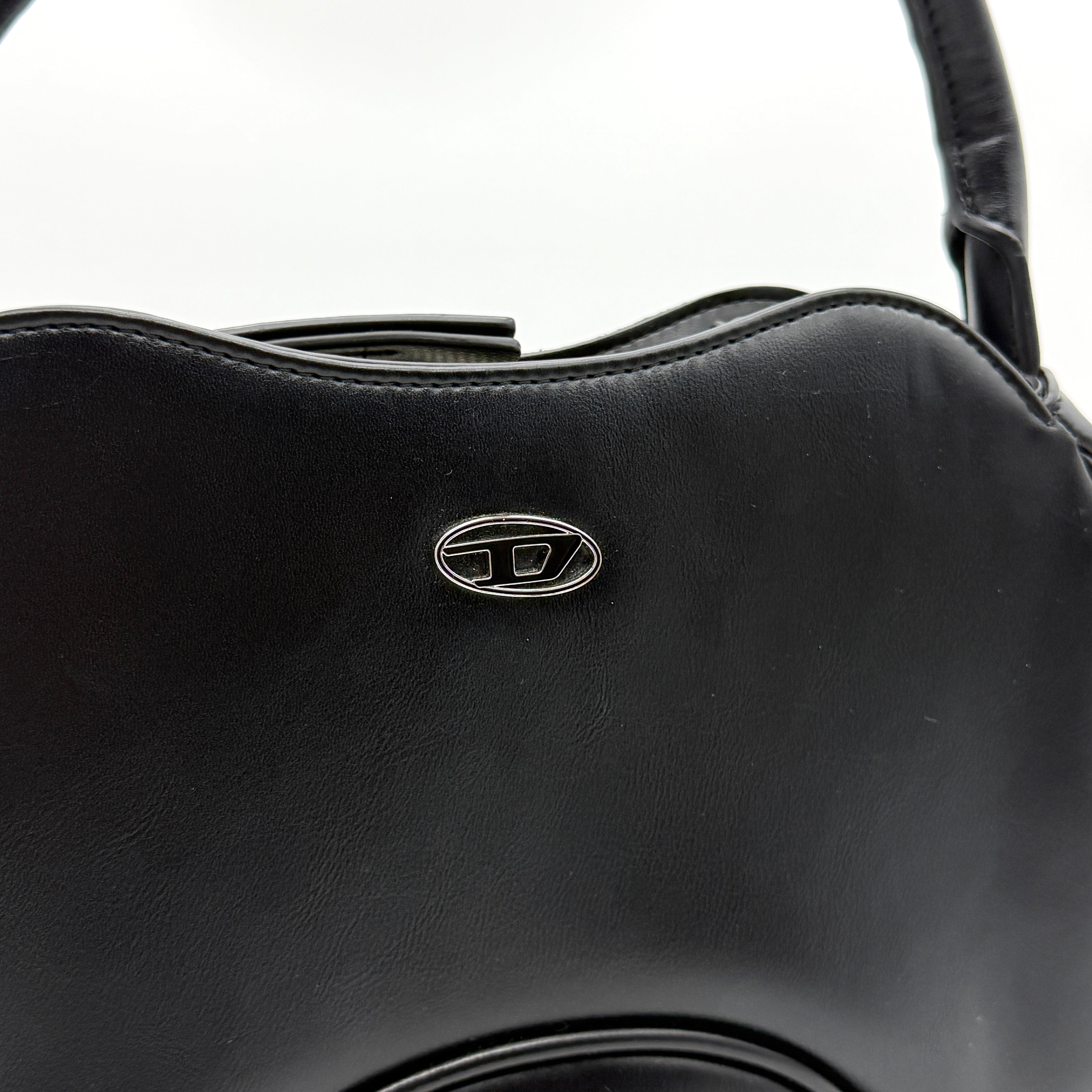 Diesel 2Way Mini Autre Marque Shoulder Bag Black