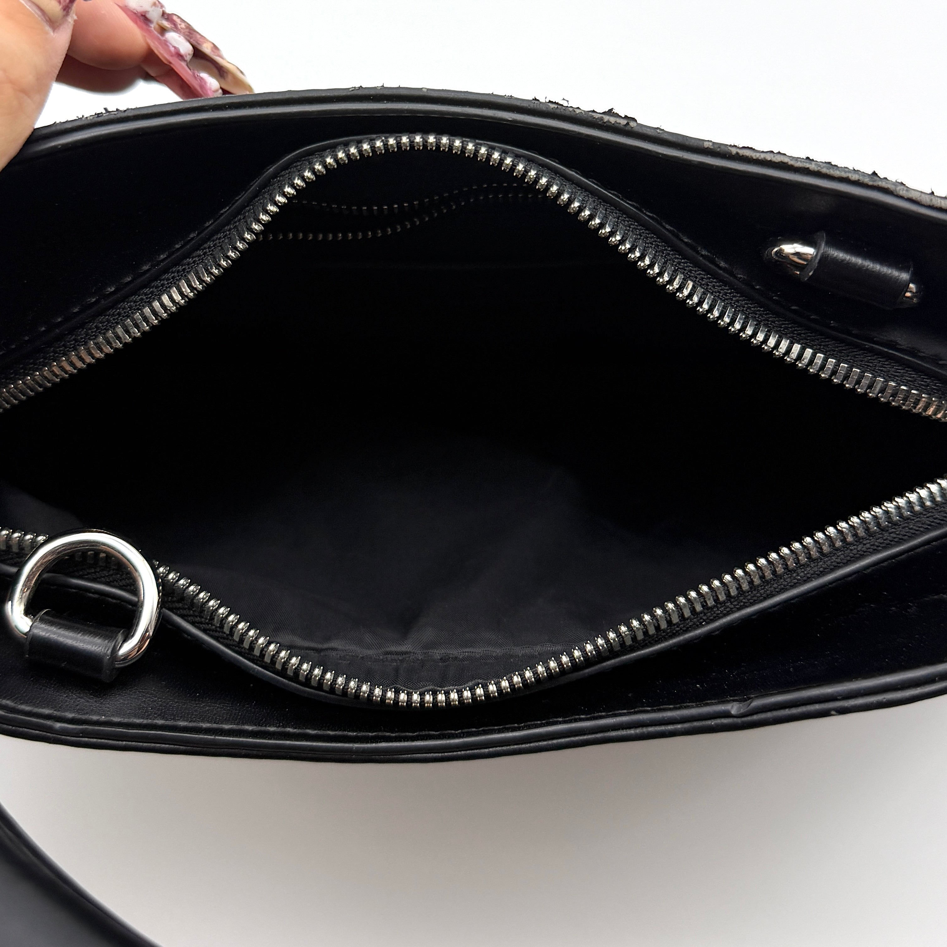 Diesel 2Way Mini Autre Marque Shoulder Bag Black