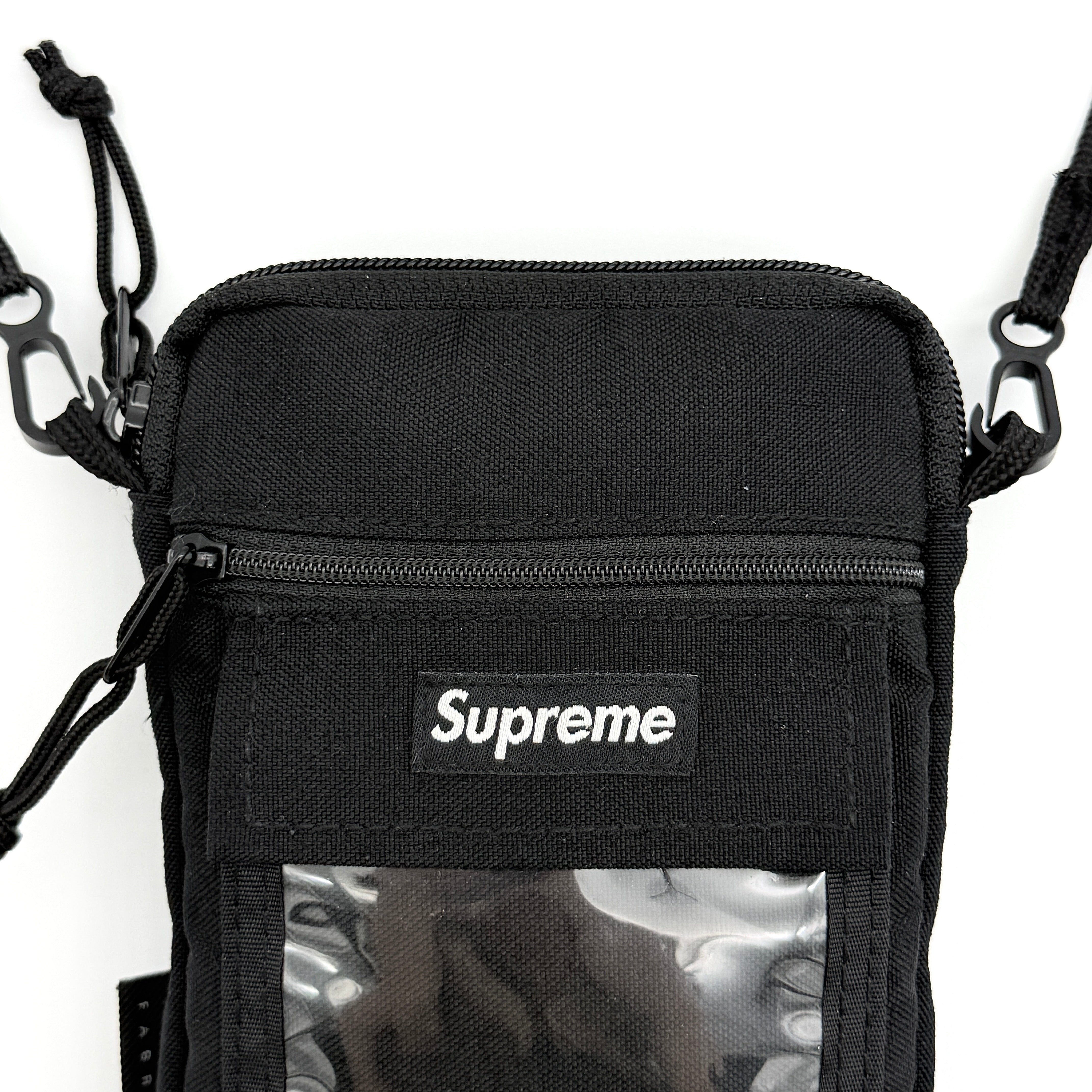 Supreme Utility Pouch Bag Black