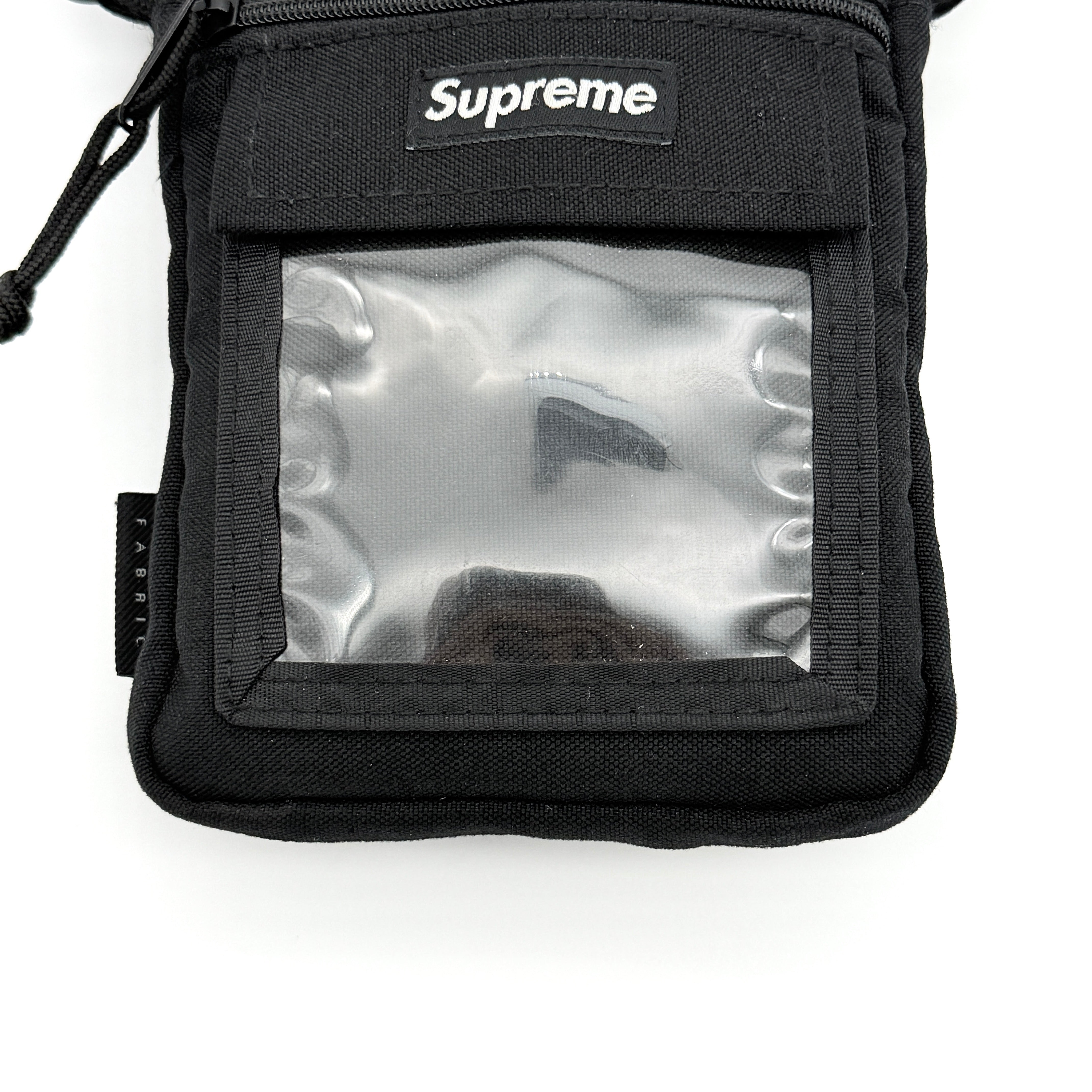 Supreme Utility Pouch Bag Black