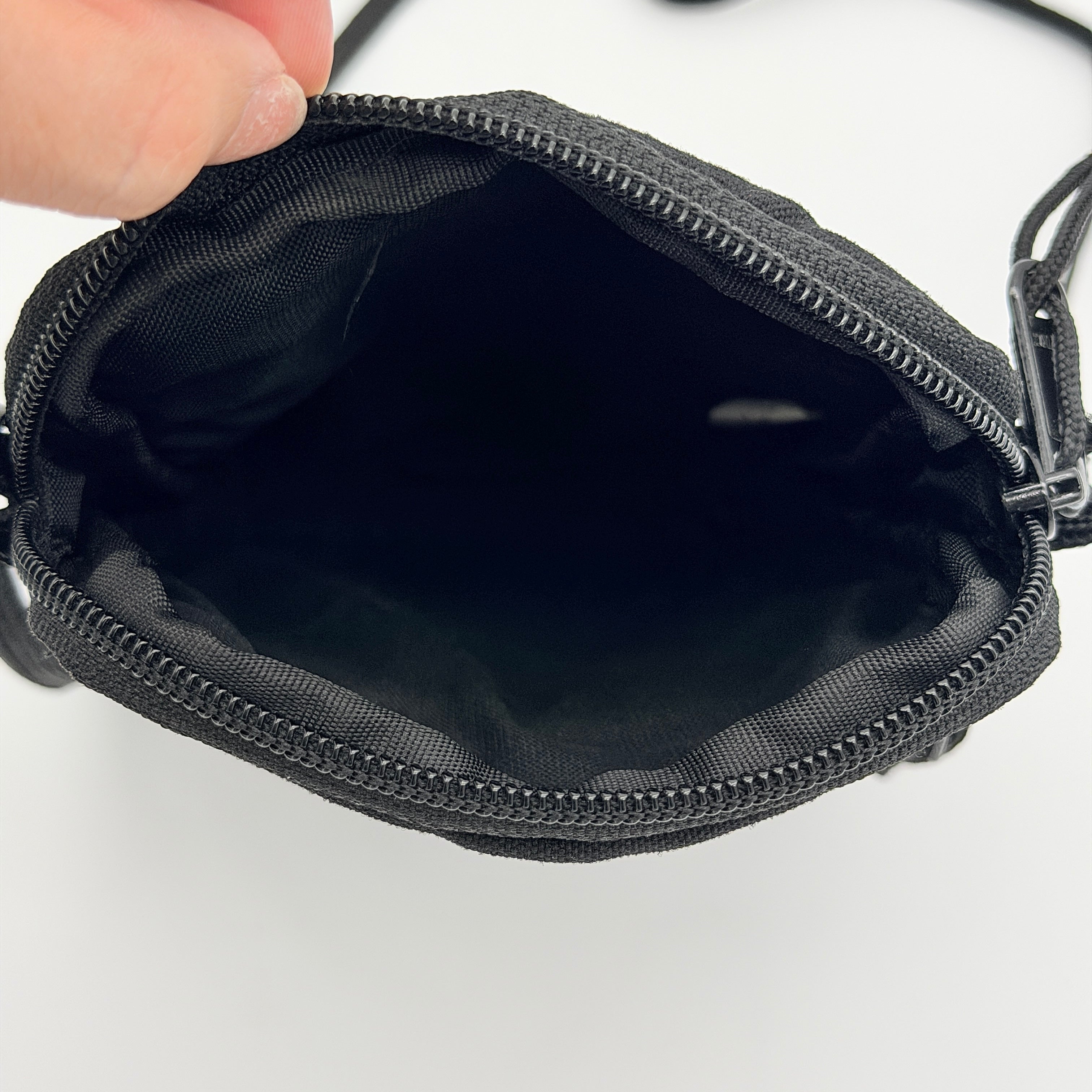 Supreme Utility Pouch Bag Black
