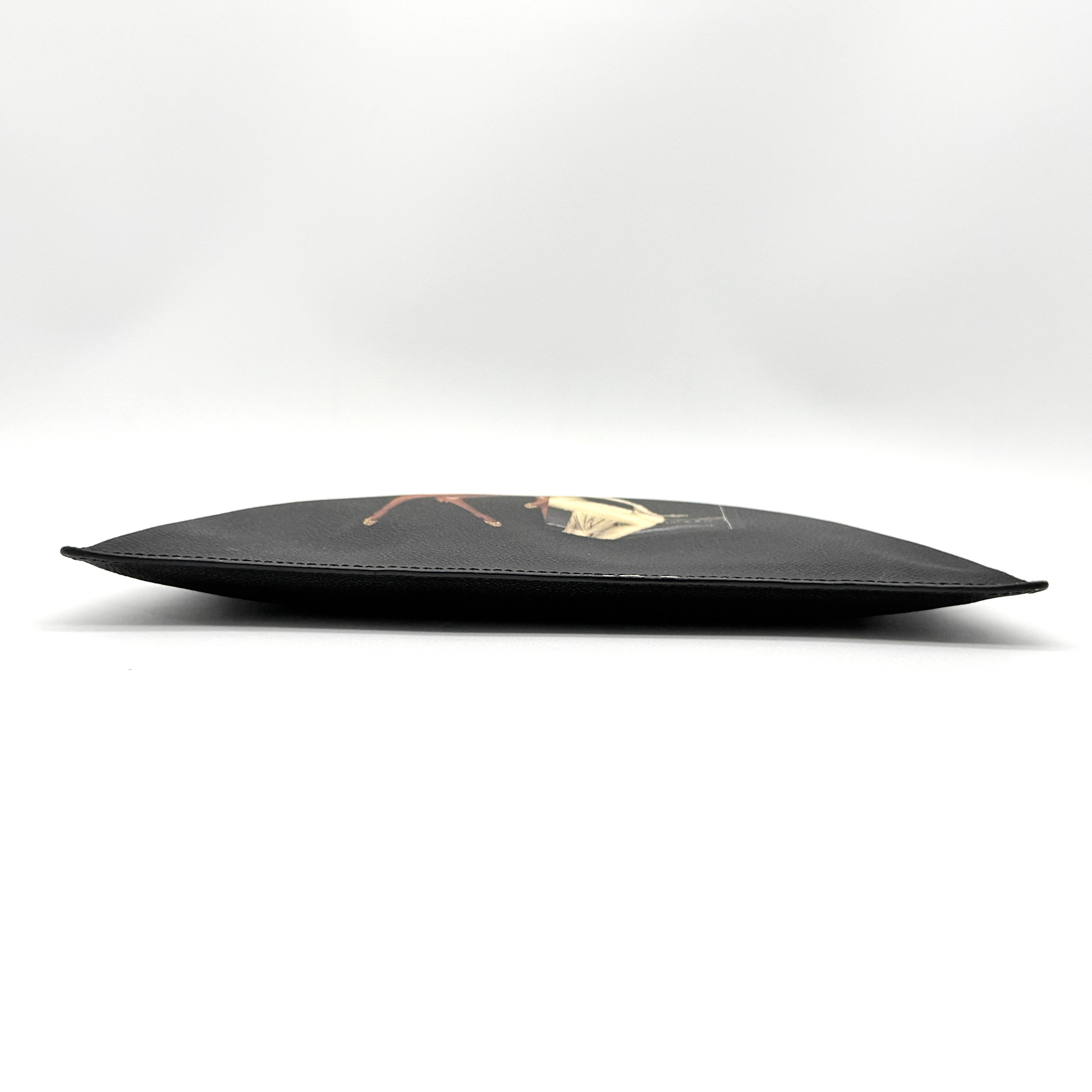 Givenchy Bambi Antigona Clutch Bag Black