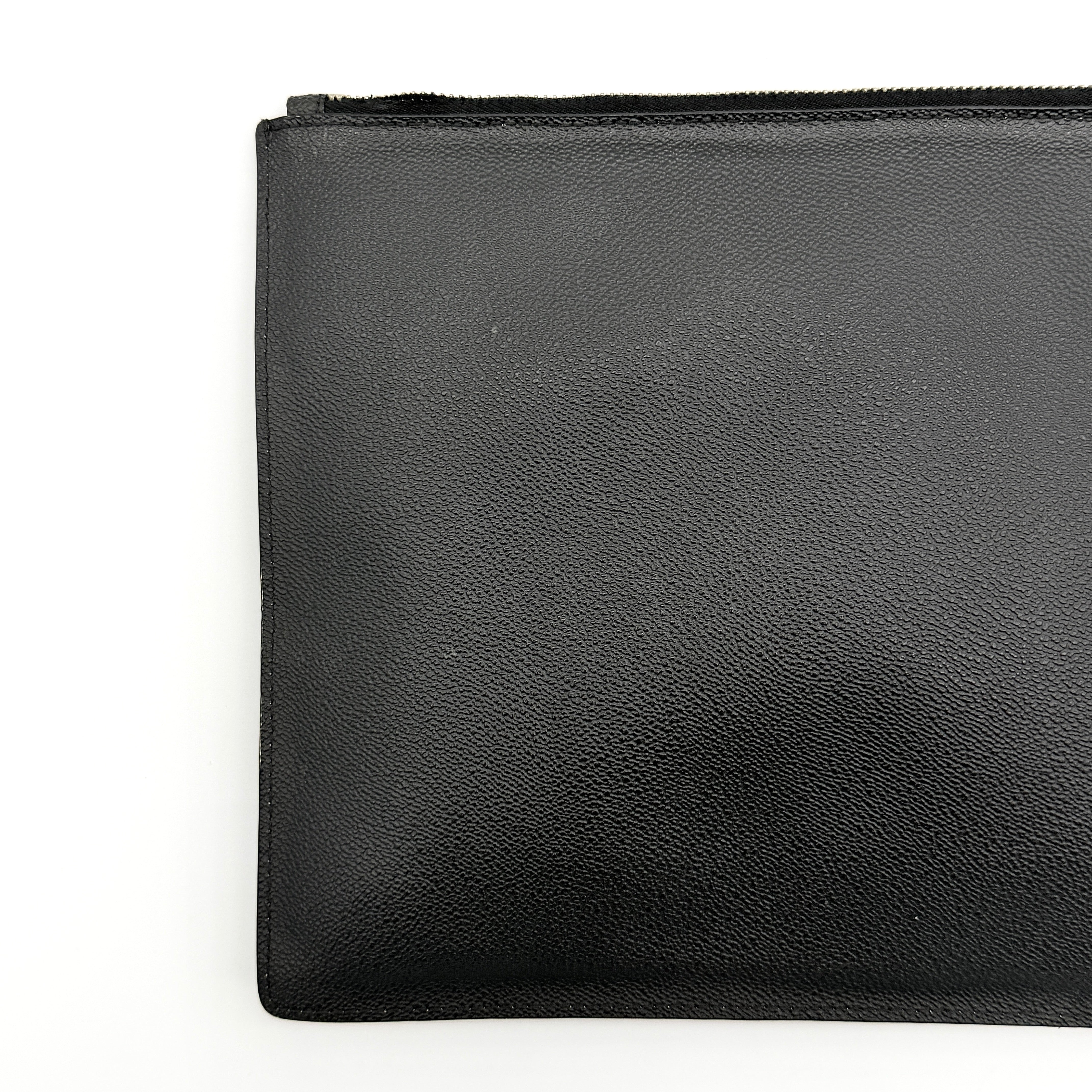 Givenchy Bambi Antigona Clutch Bag Black