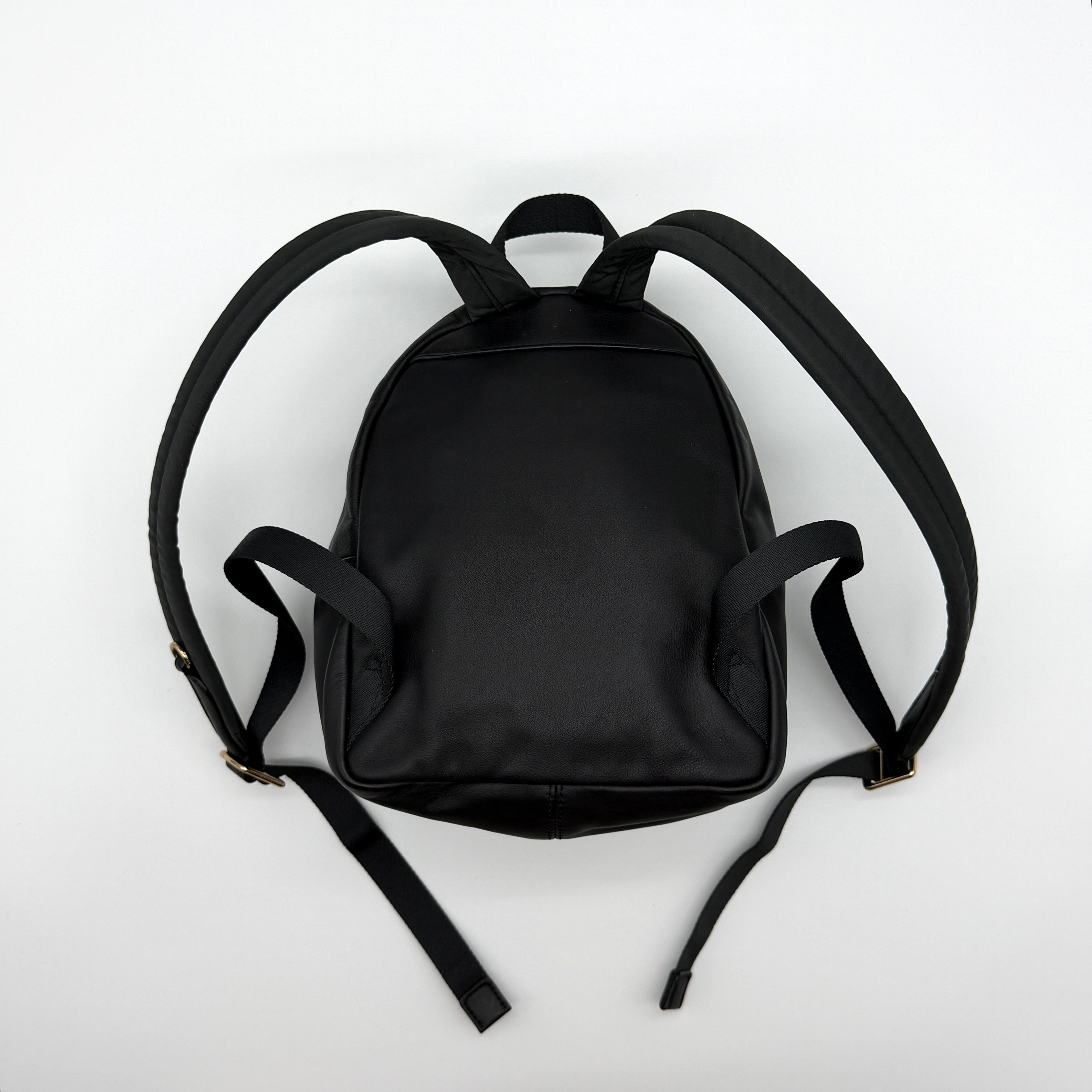 Coach Signature Mini Charlie Backpack Brown