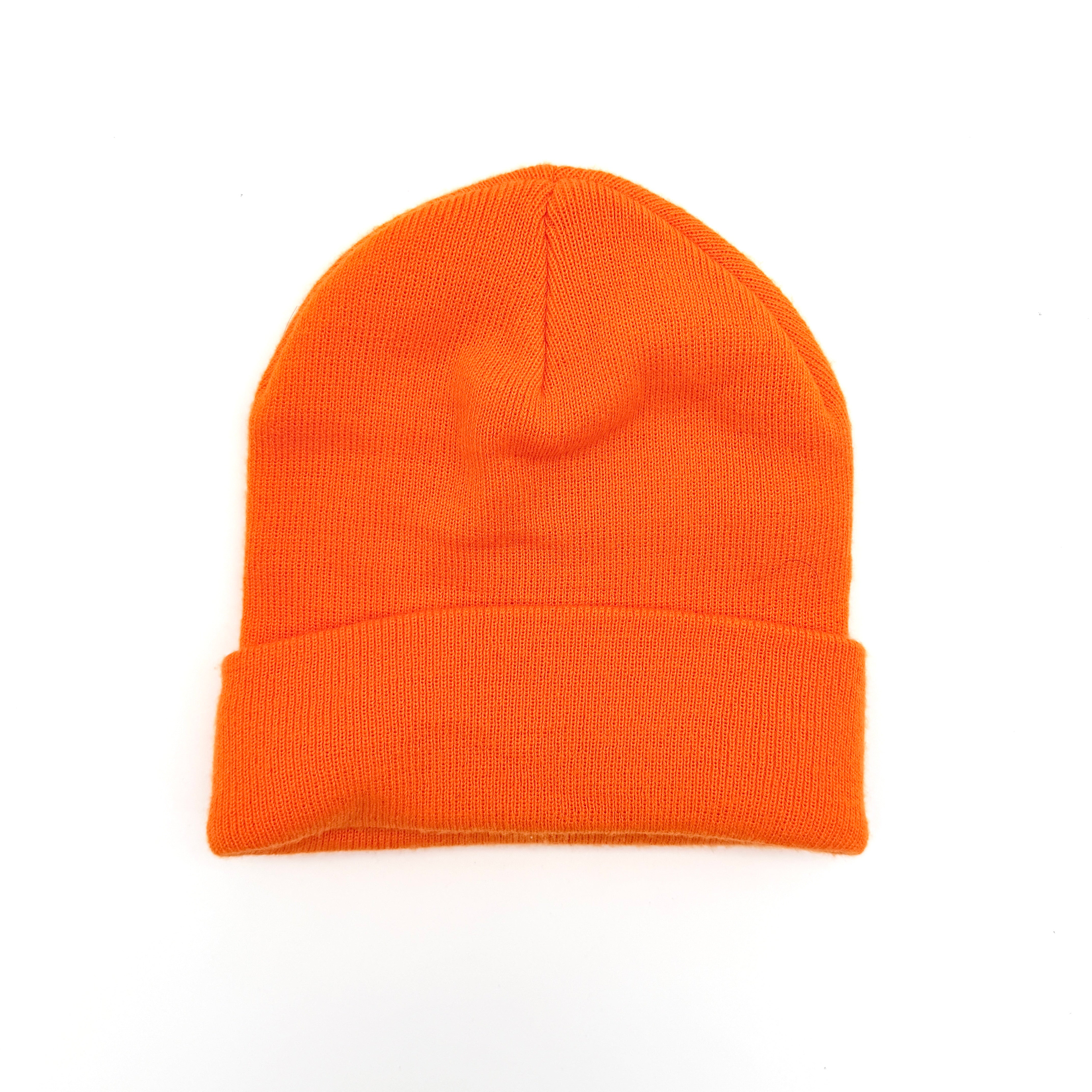Supreme Motion Logo Beanie Orange