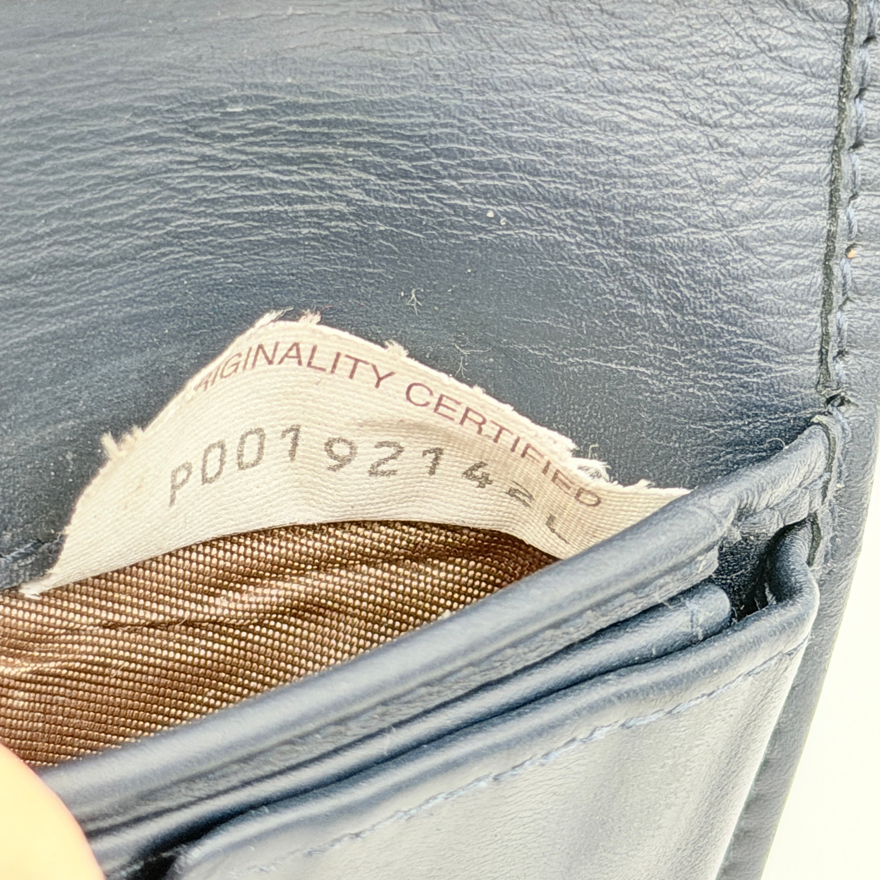 Bottega Veneta Intrecciato Wallet Black