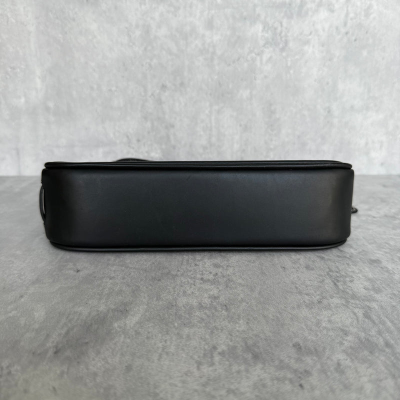 Coach Y2K Demi Shoulder Bag Grey/Black
