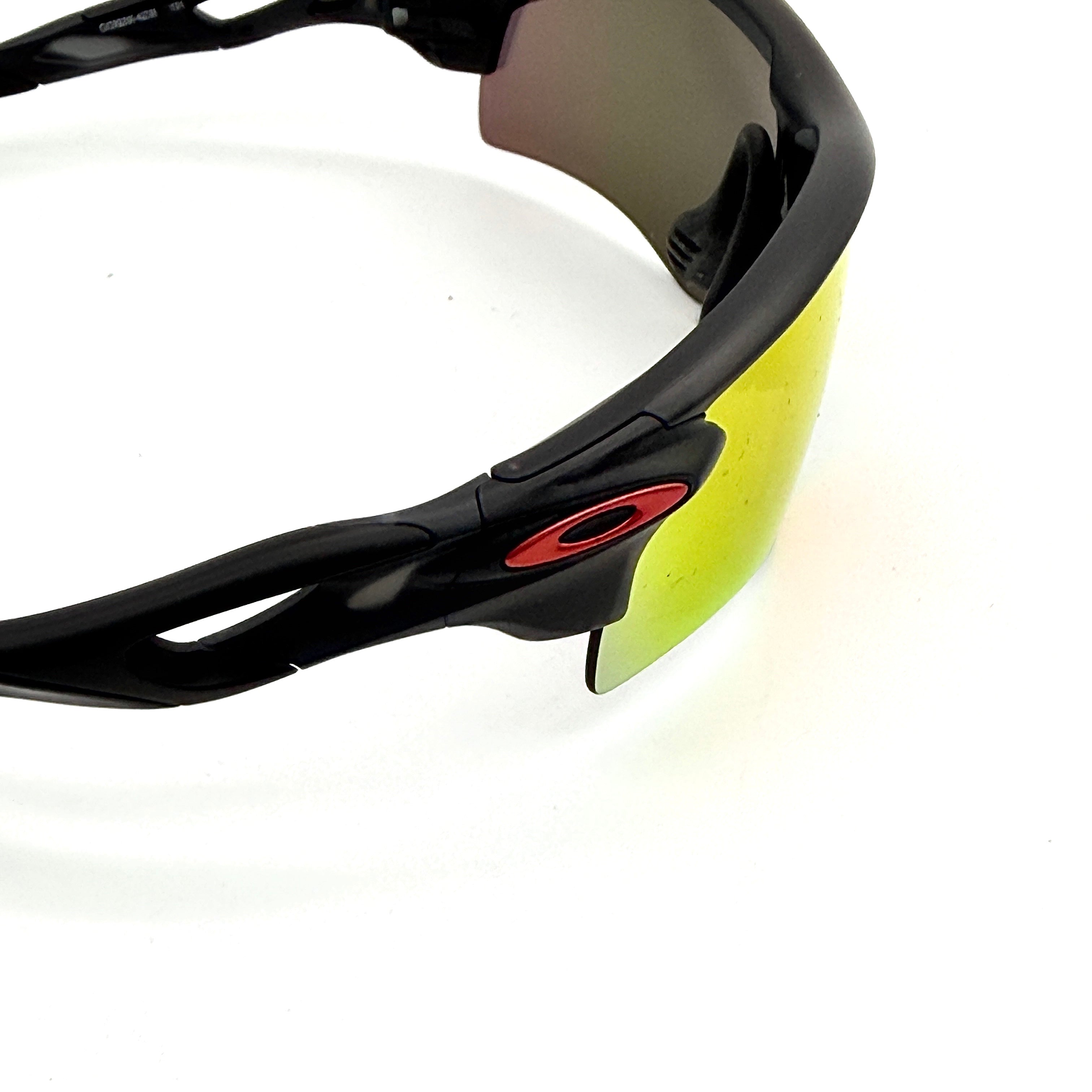 Oakley Radarlock Path OO9206-4238 Sunglasses Black