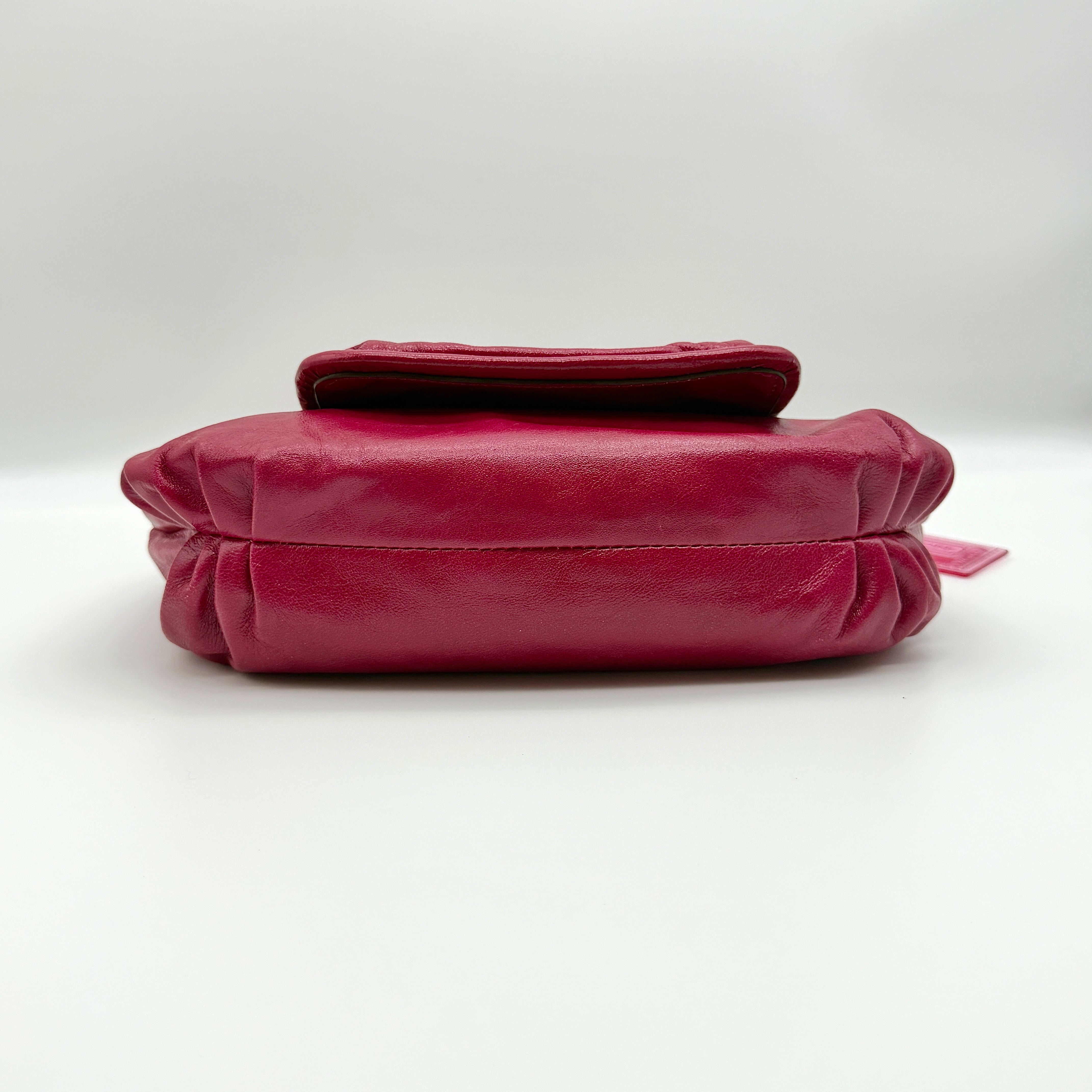 Coach 2Way Signature Poppy Shoulder Bag Pink