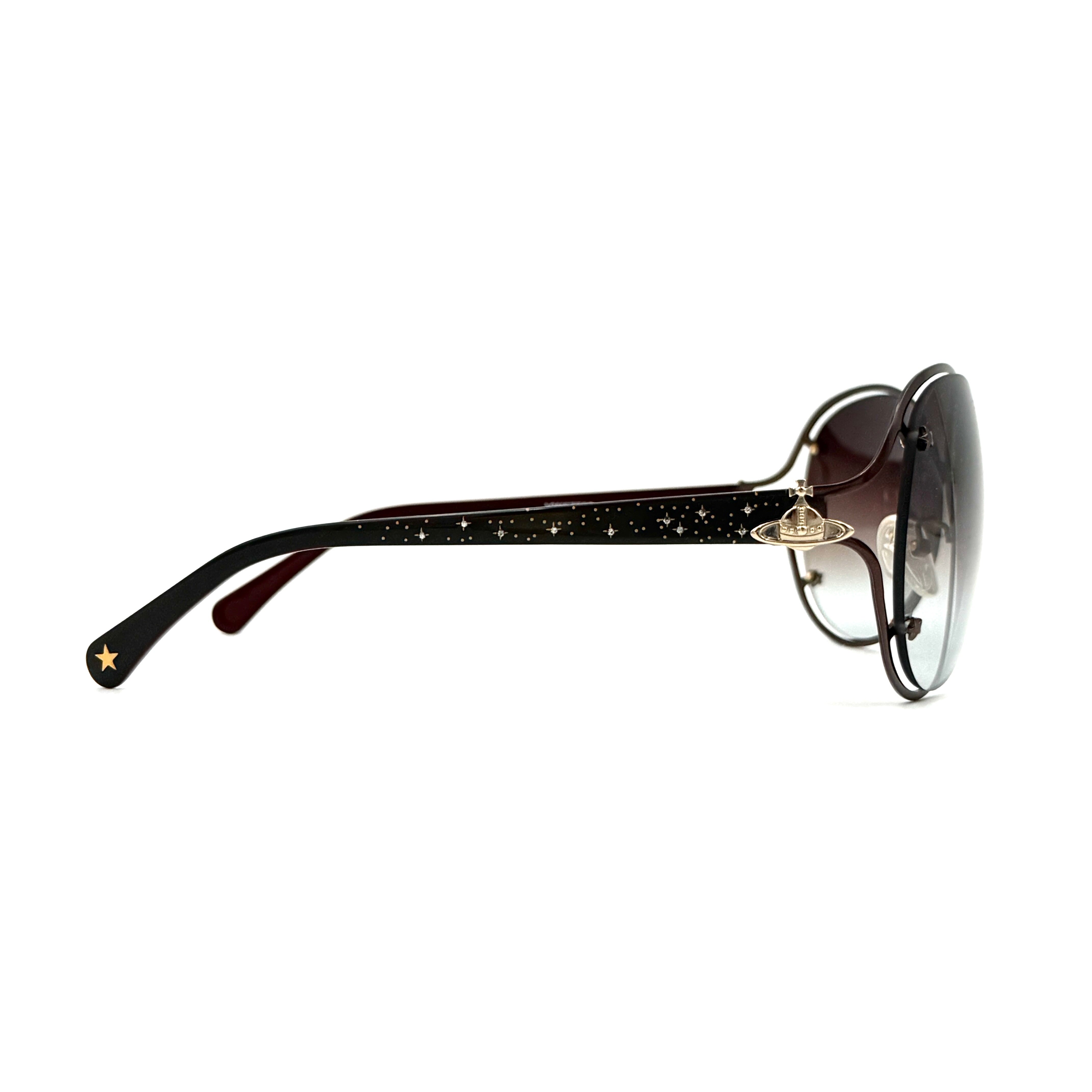 Vivienne Westwood Y2K Orb VW67702 Sunglasses