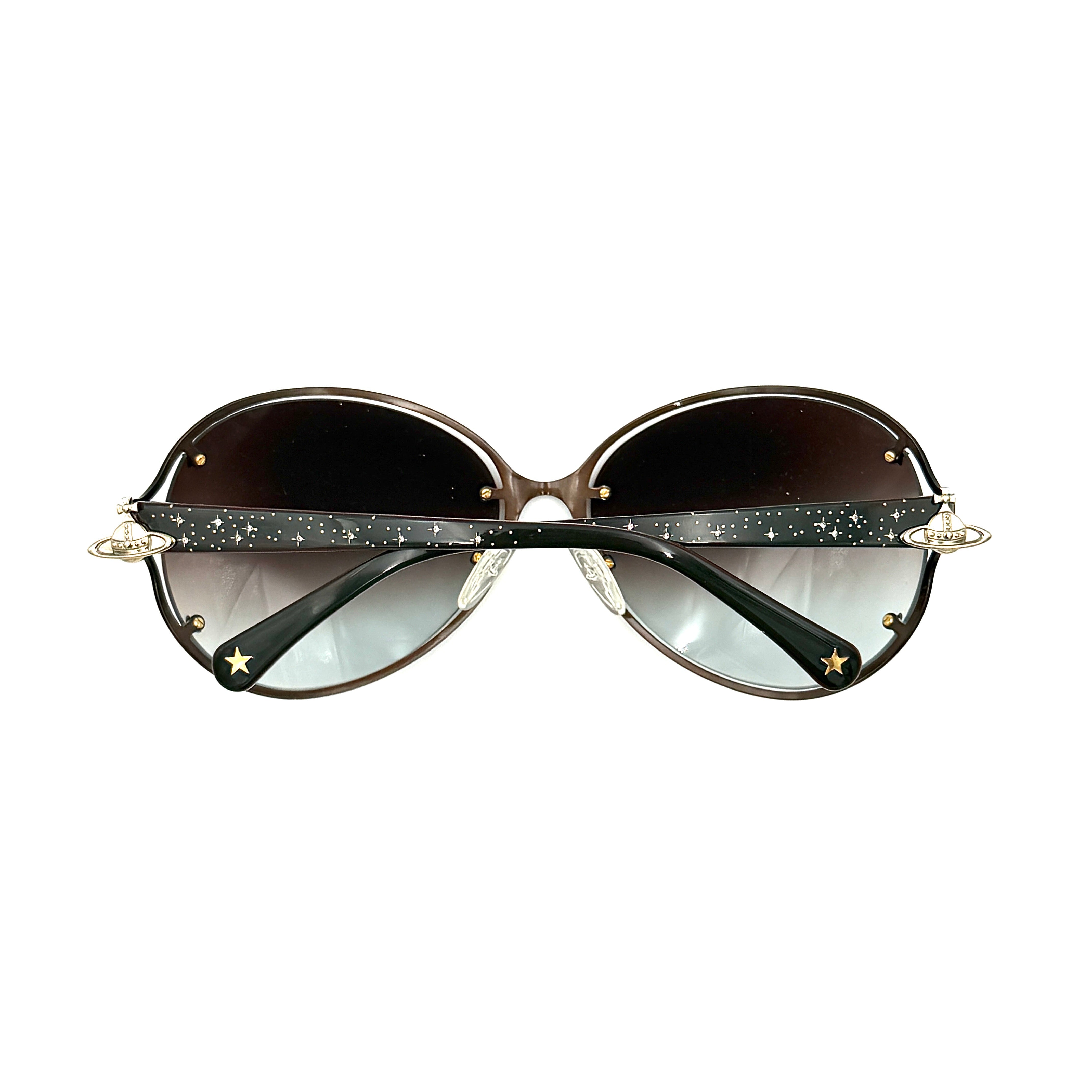 Vivienne Westwood Y2K Orb VW67702 Sunglasses