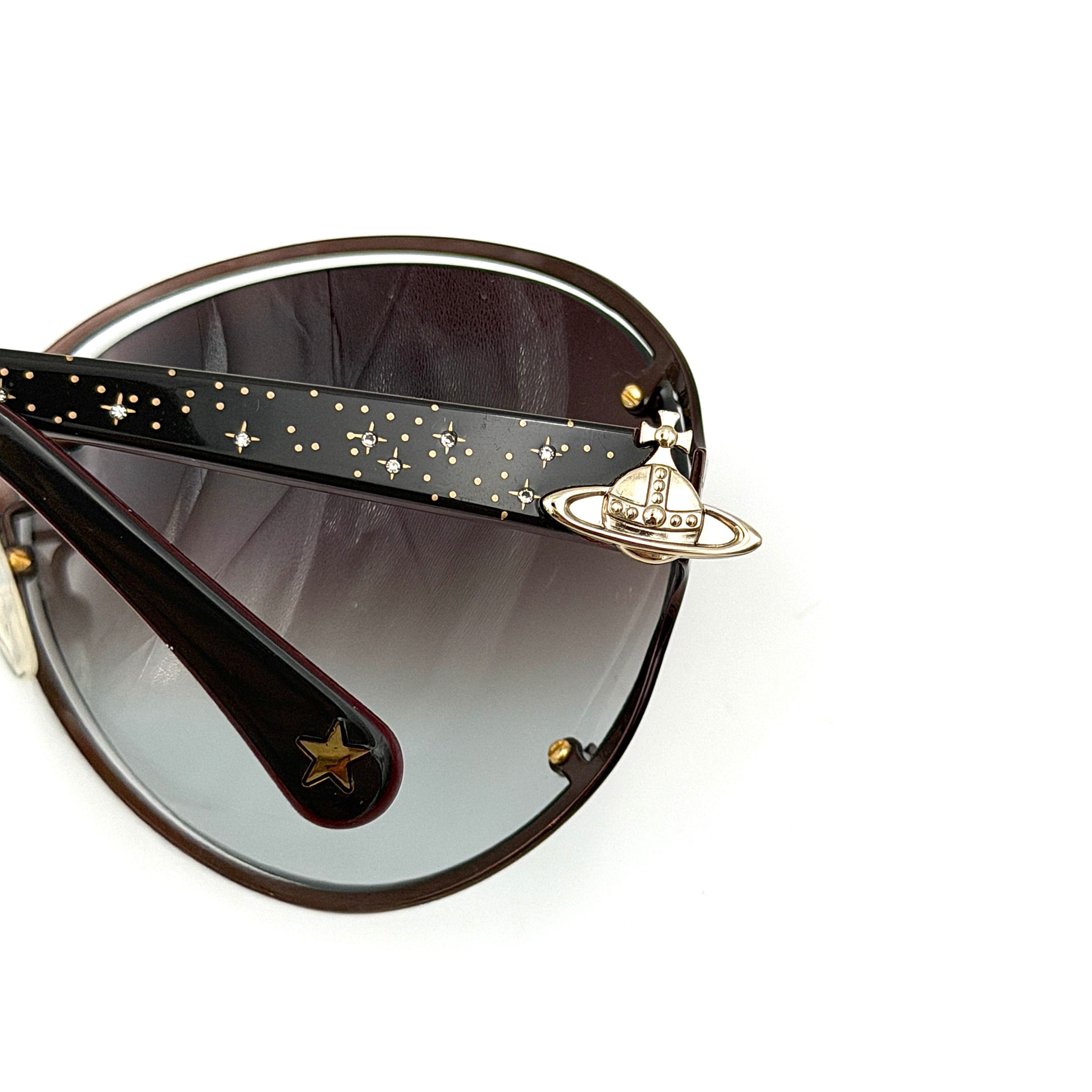 Vivienne Westwood Y2K Orb VW67702 Sunglasses