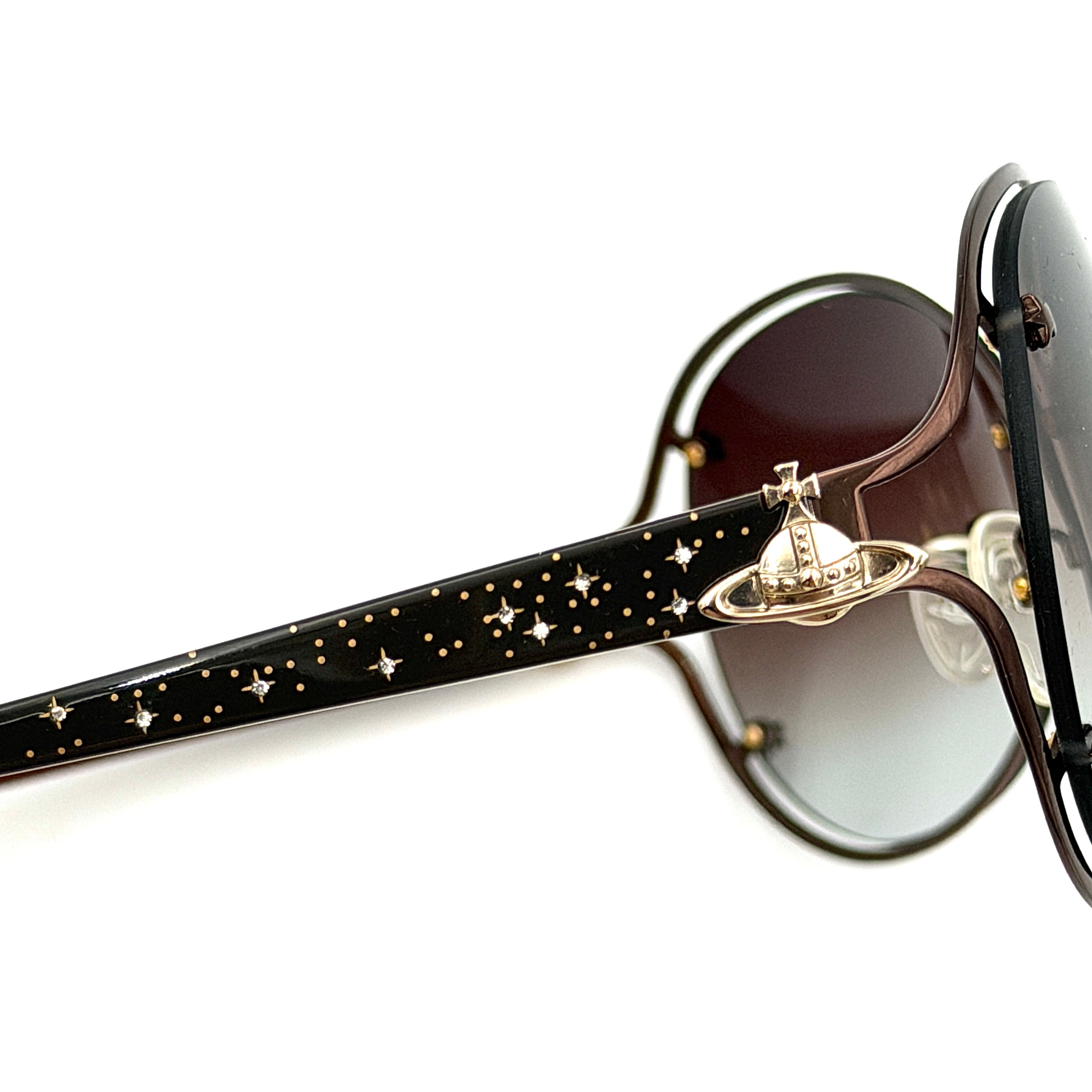 Vivienne Westwood Y2K Orb VW67702 Sunglasses