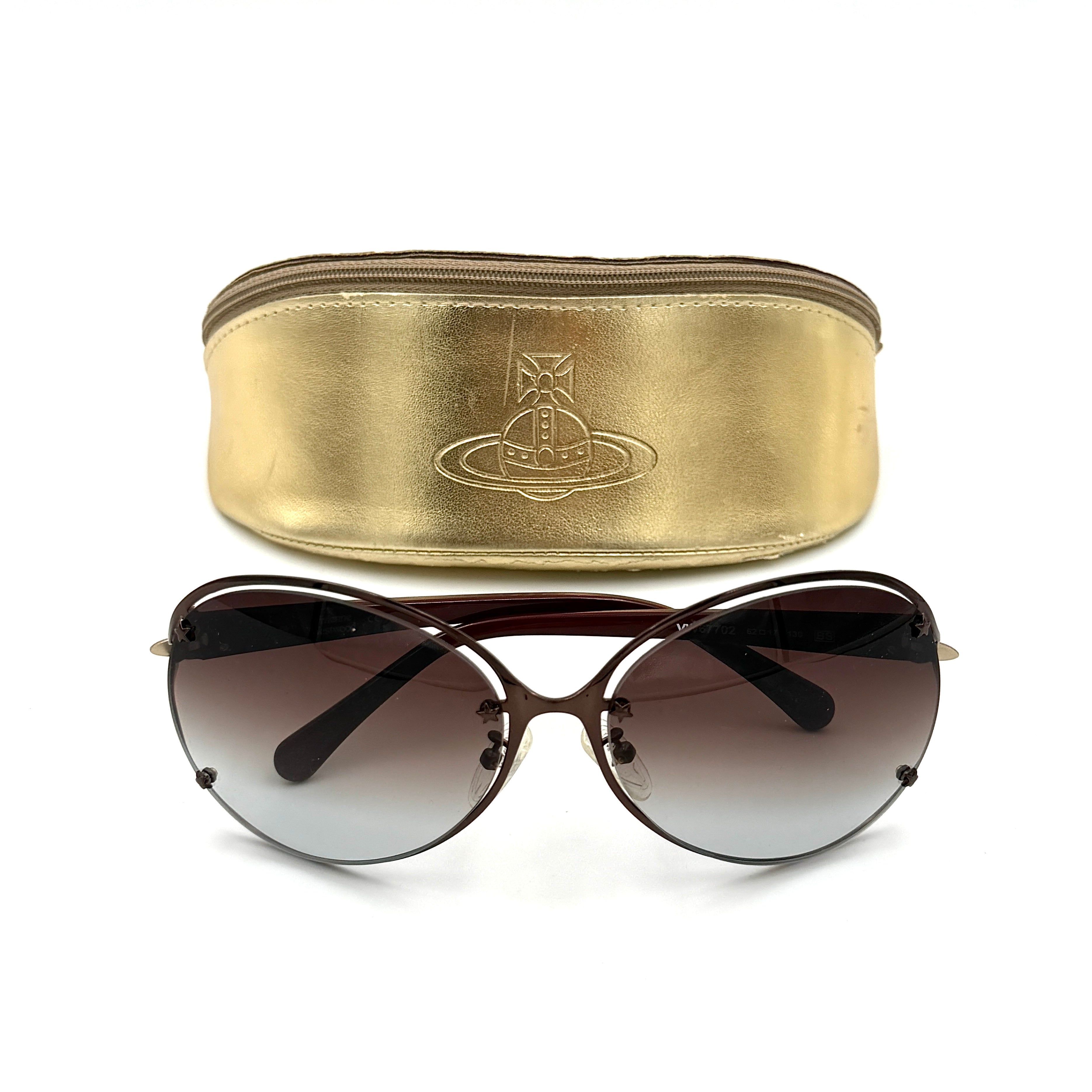 Vivienne Westwood Y2K Orb VW67702 Sunglasses