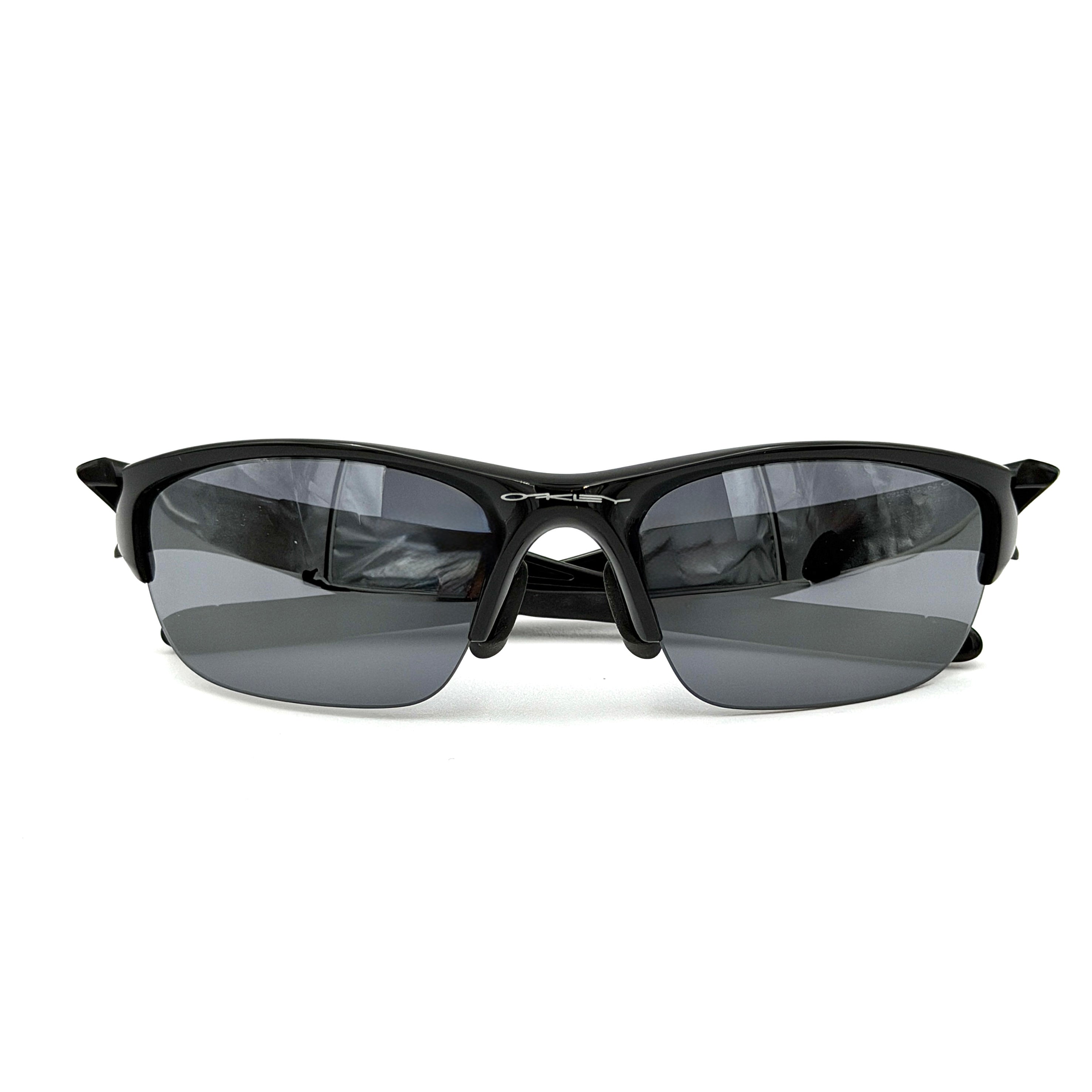 Oakley Half Jacket 2.0 Sunglasses Black
