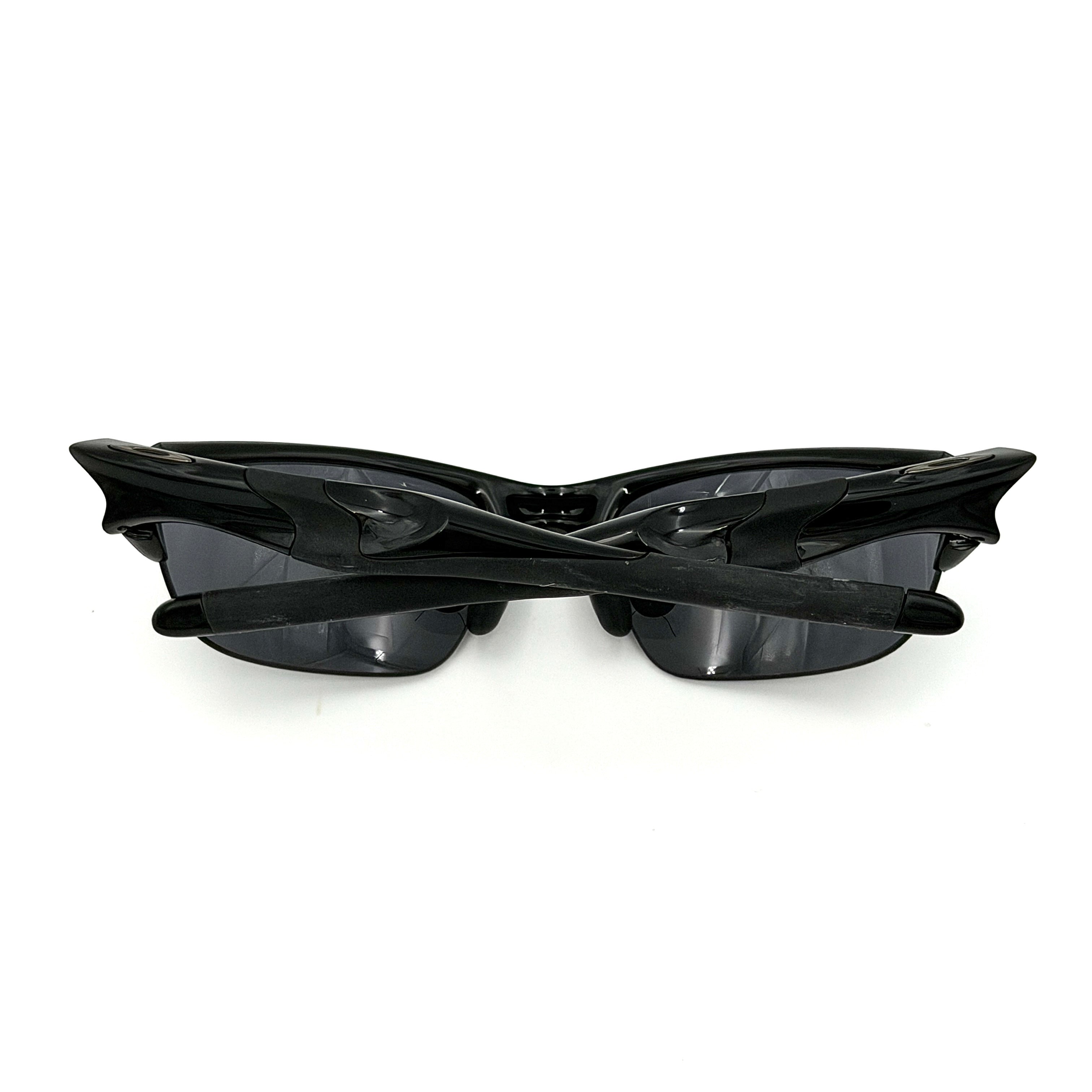 Oakley Half Jacket 2.0 Sunglasses Black
