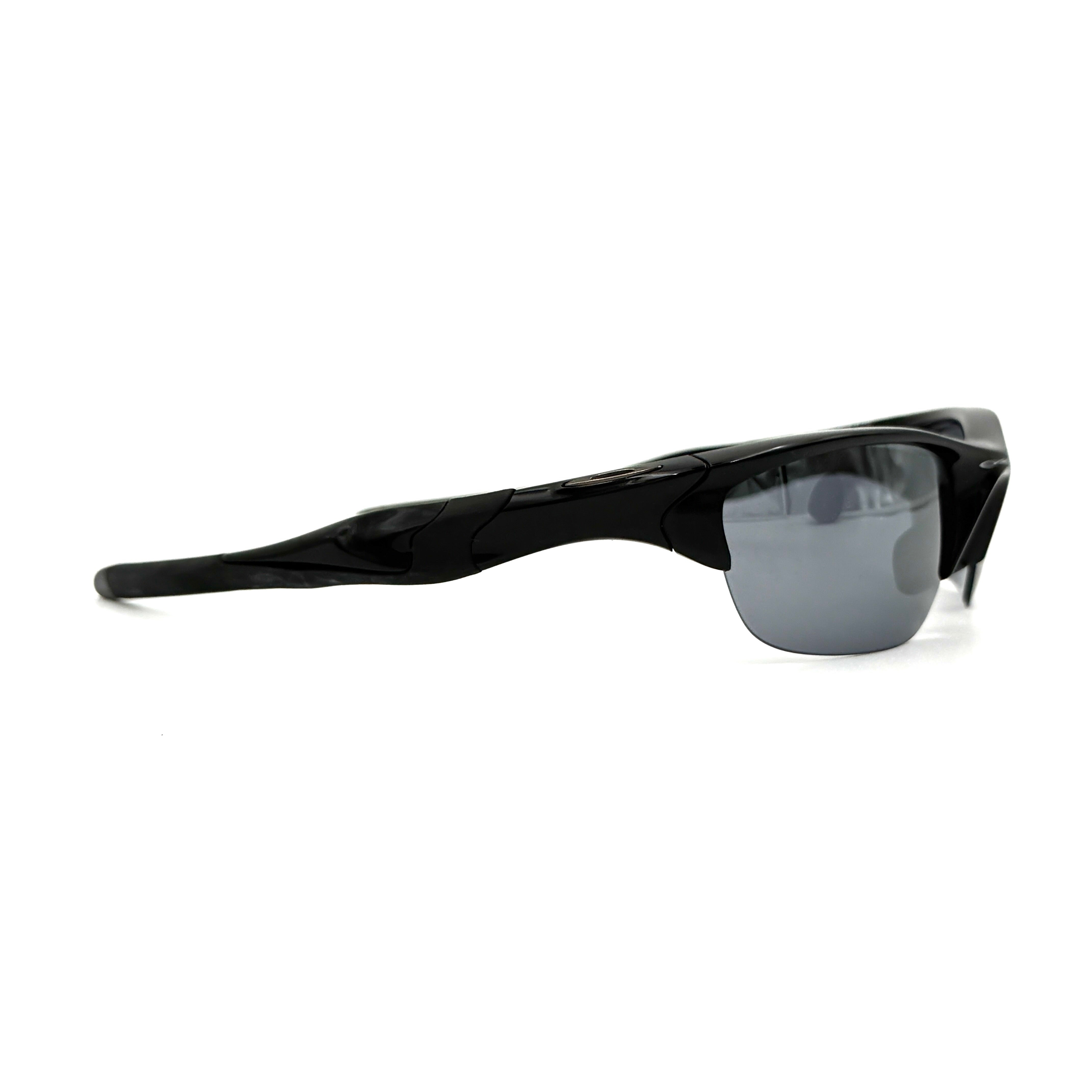 Oakley Half Jacket 2.0 Sunglasses Black