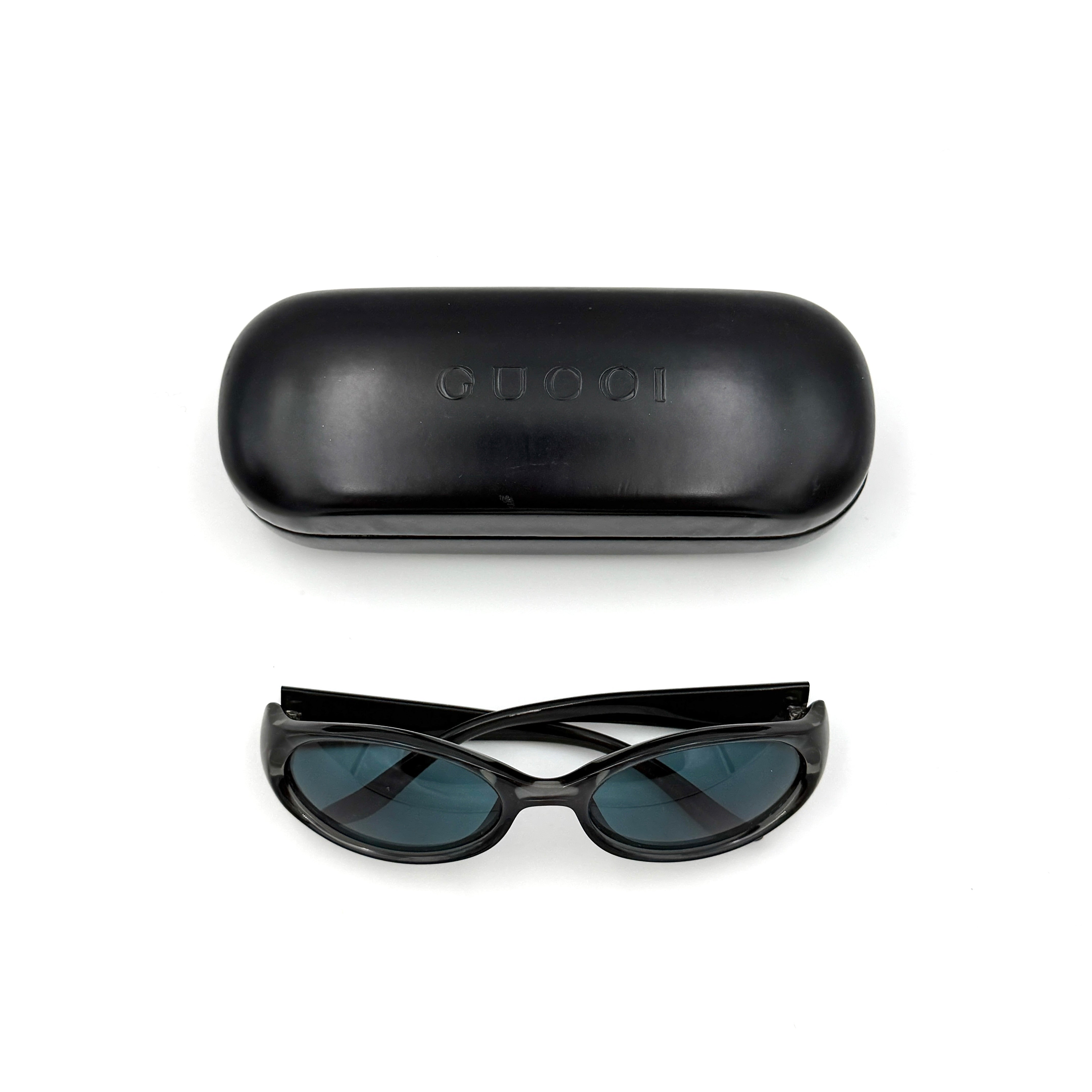 Gucci GG2457/S Sunglasses Black